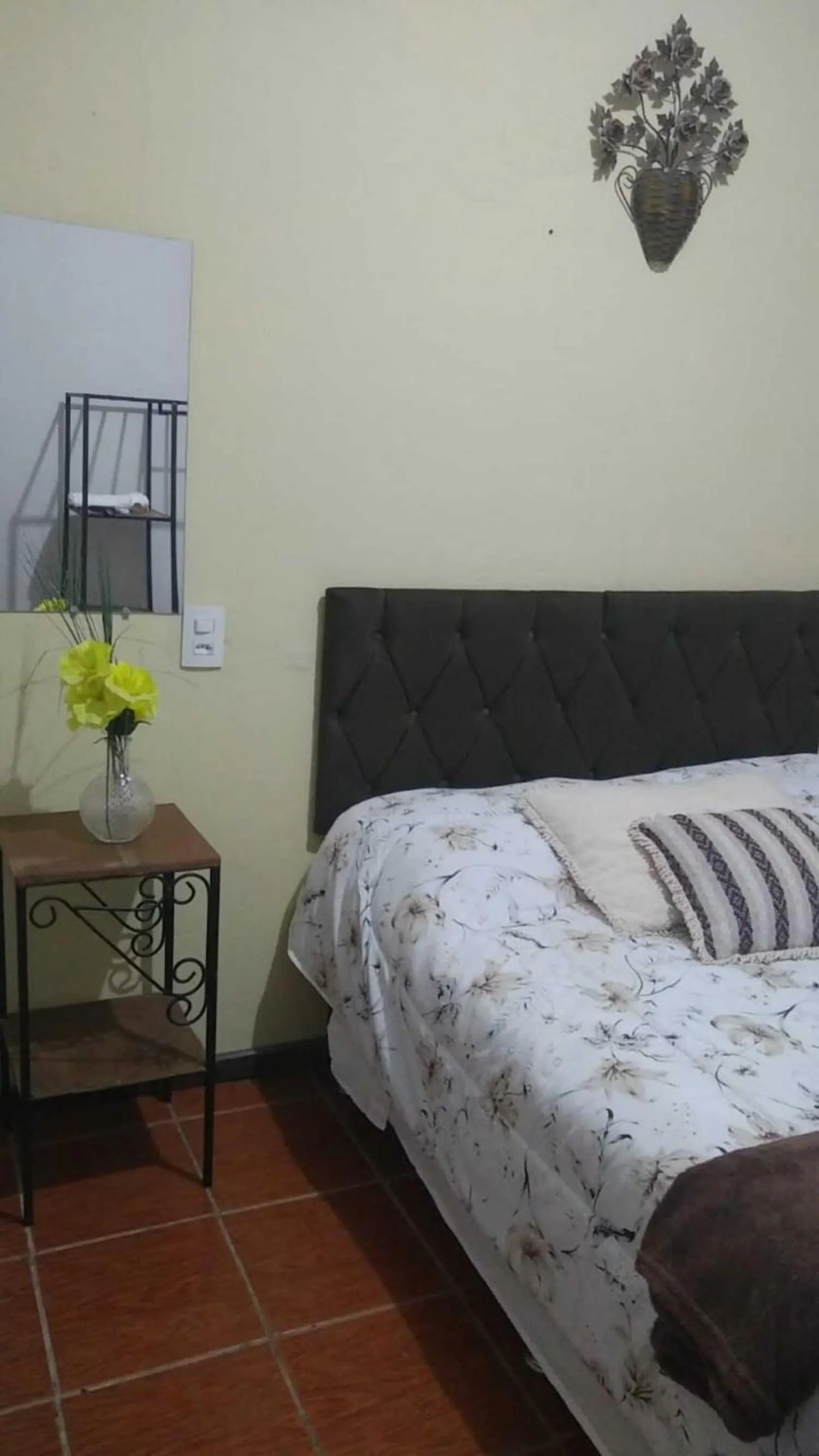 Bedroom in VOA Pouso Aconchego de Minas