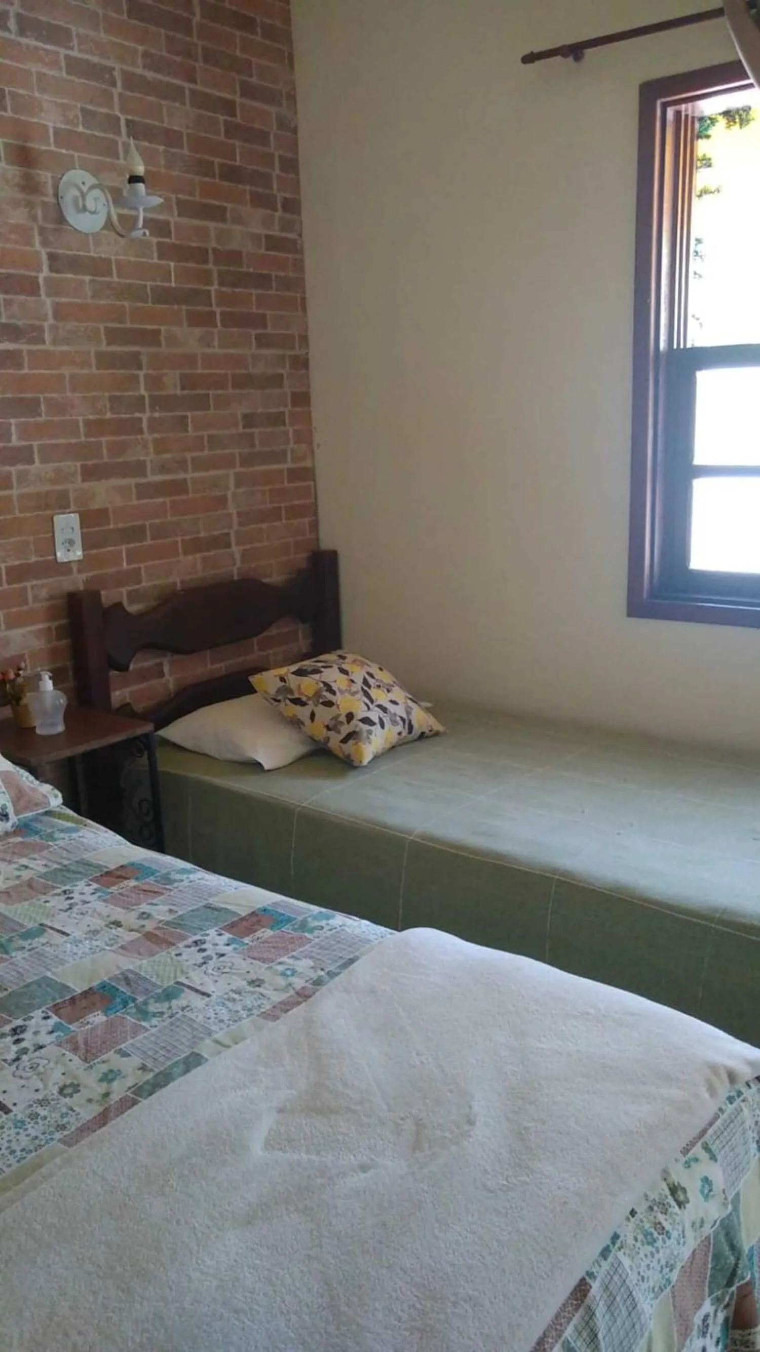 Bedroom in VOA Pouso Aconchego de Minas