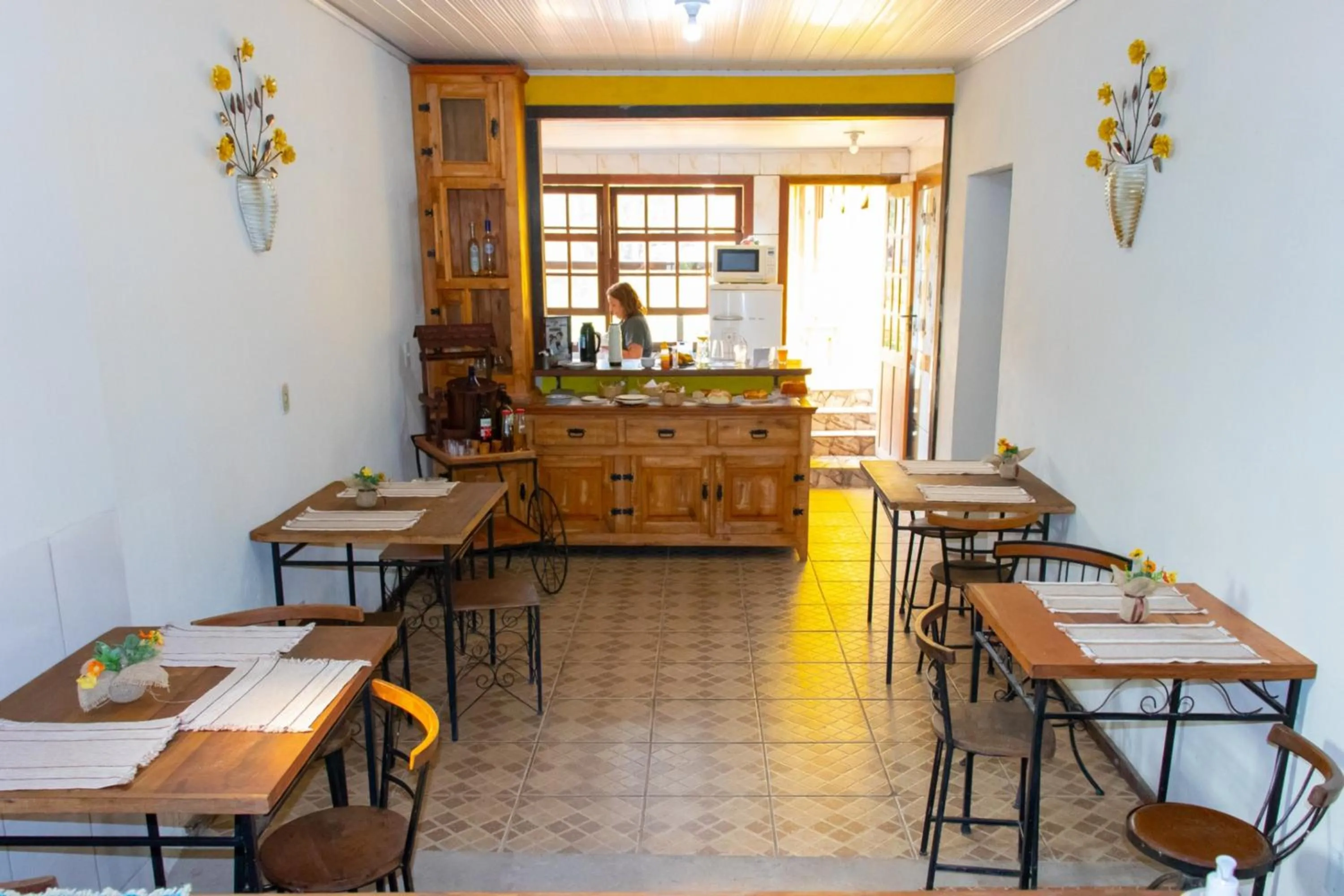 Restaurant/places to eat in VOA Pouso Aconchego de Minas