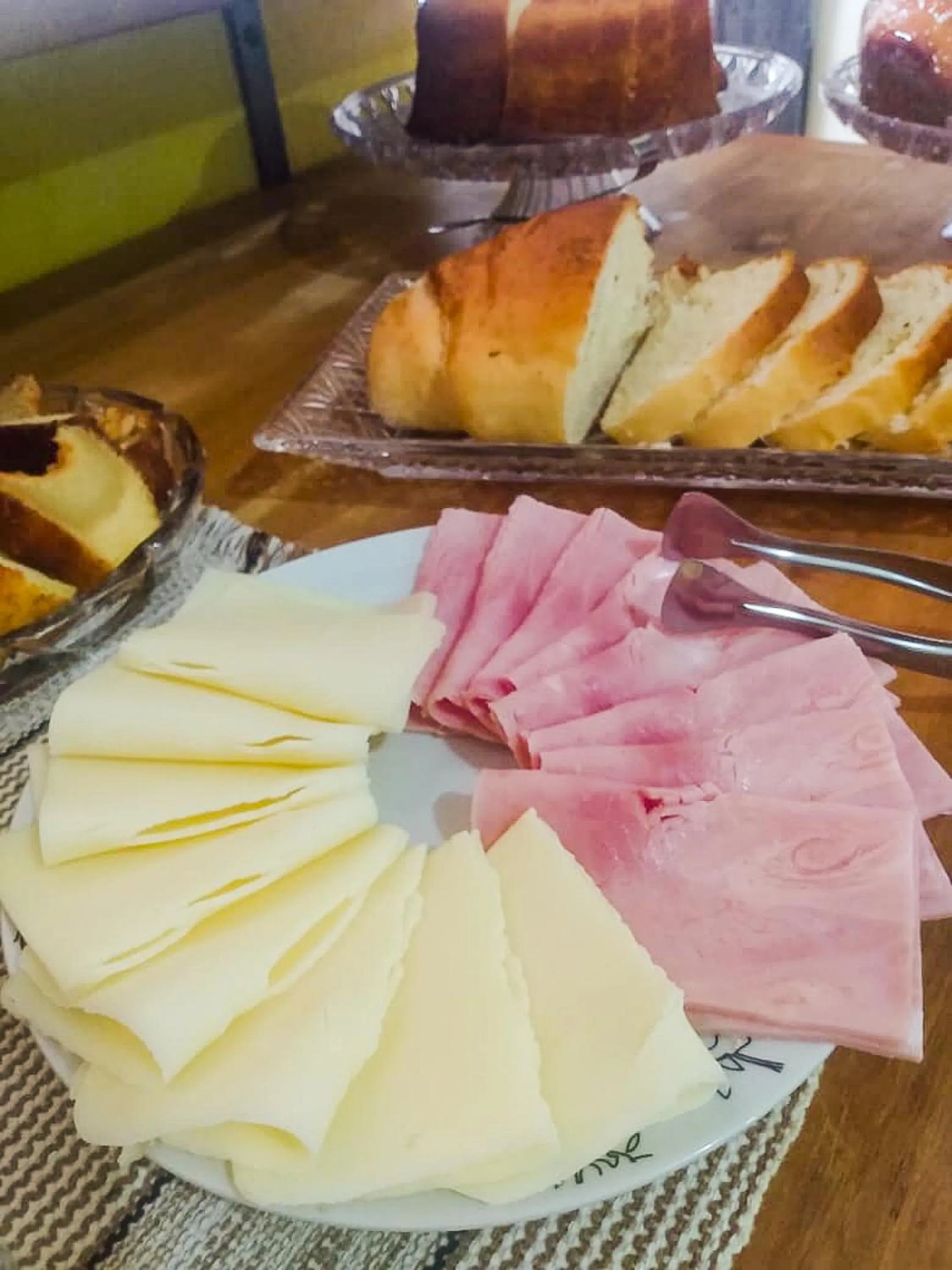 Breakfast in VOA Pouso Aconchego de Minas