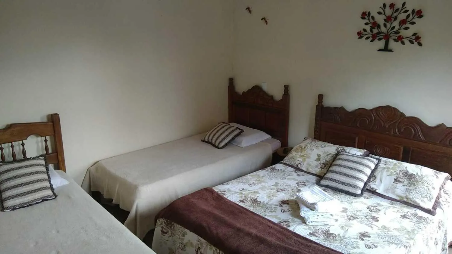 Bedroom in VOA Pouso Aconchego de Minas