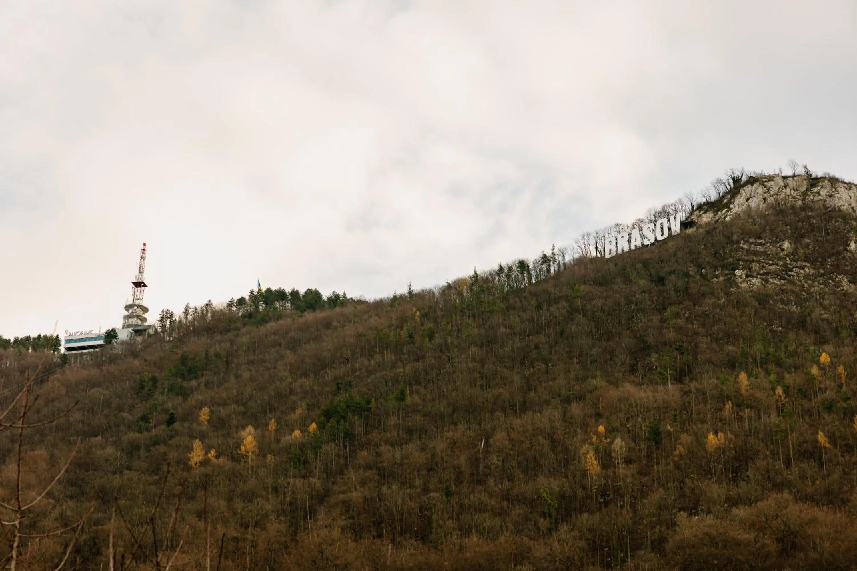 Nearby landmark in ALBERT RESIDENCE Brasov with complimentary parking off site