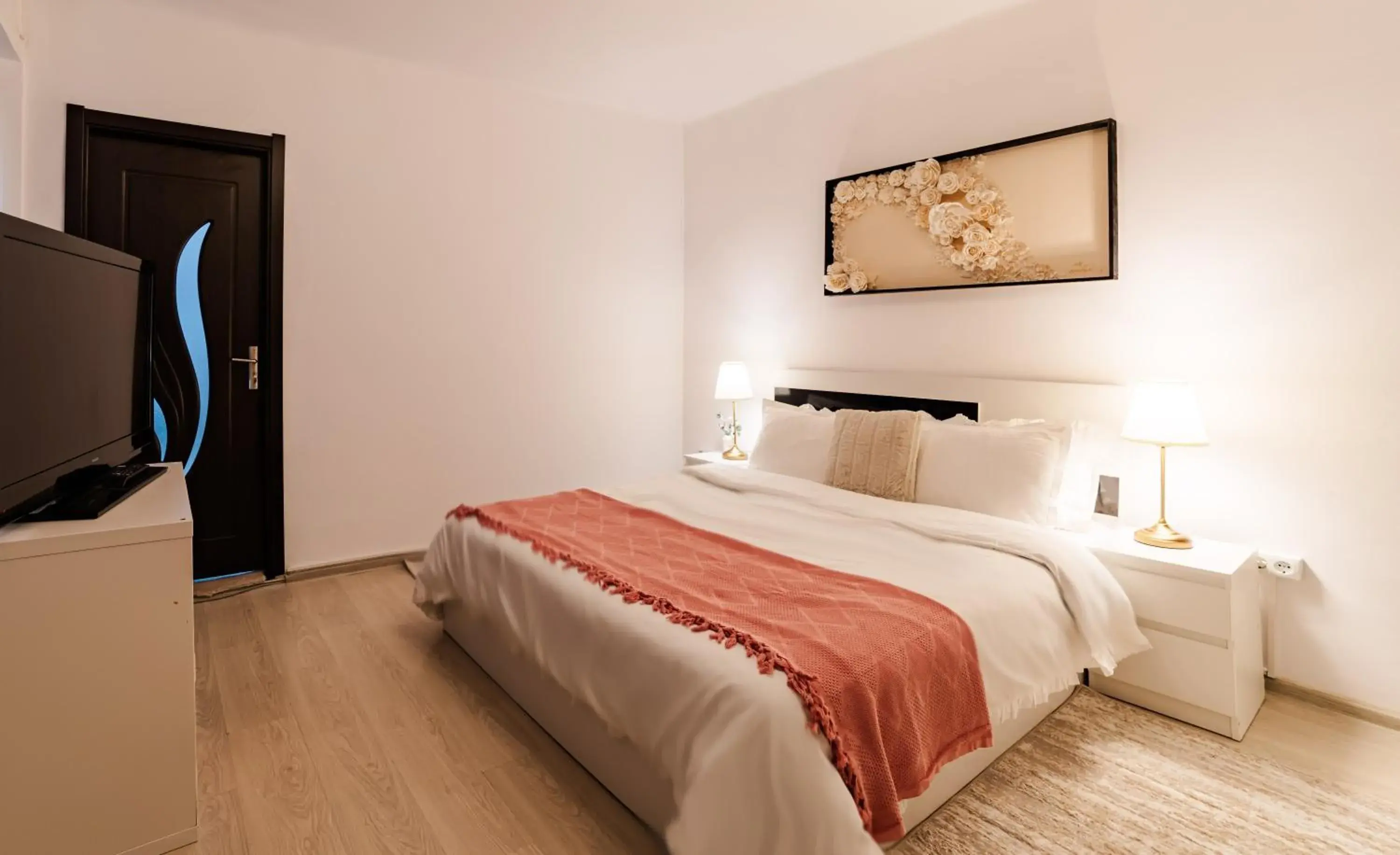 Two-Bedroom Apartment with Interconnected Rooms in ALBERT RESIDENCE Brasov with complimentary parking off site Two-Bedroom Apartment with Interconnected Rooms in ALBERT RESIDENCE Brasov with complimentary parking off site