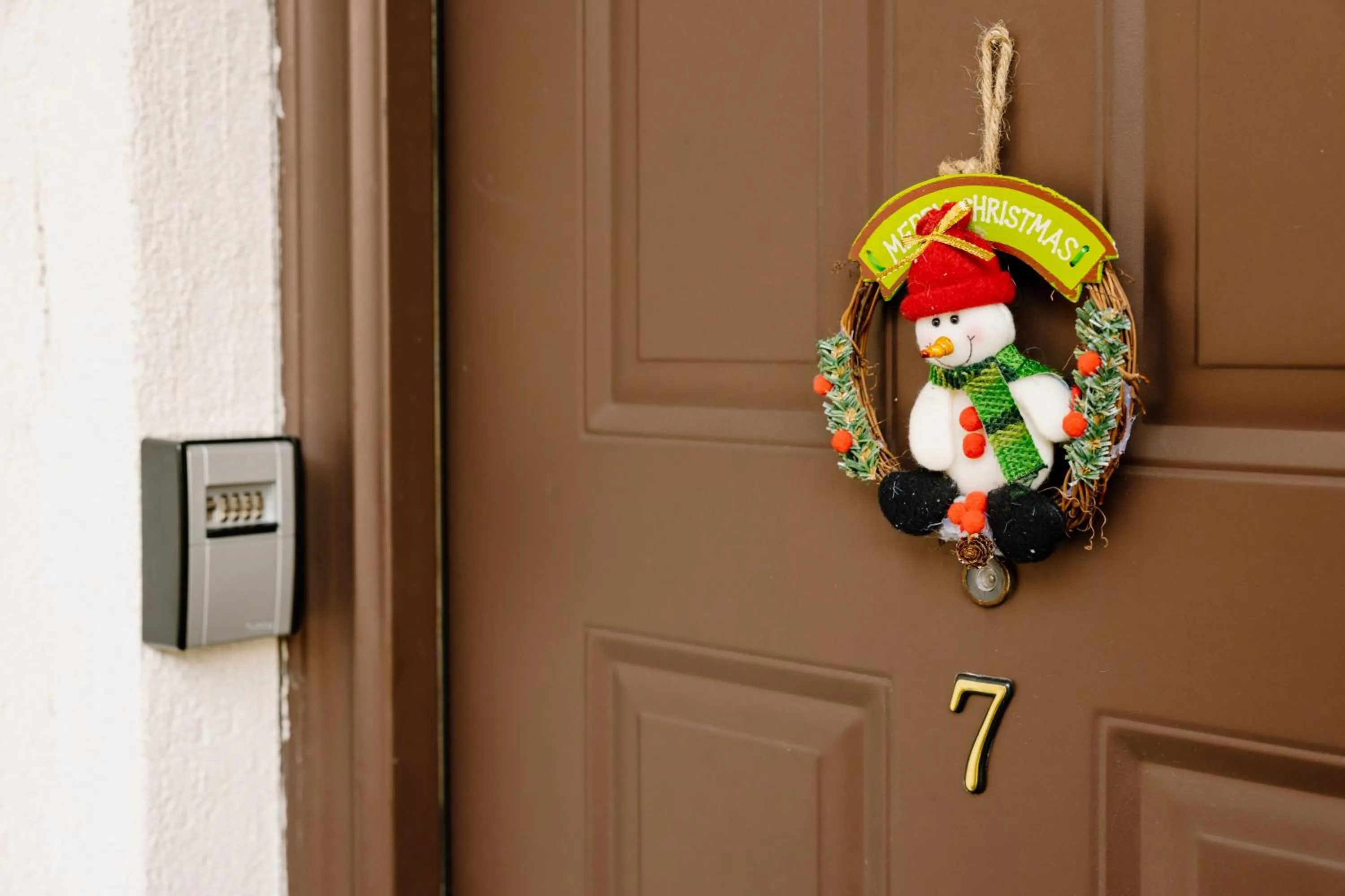 Decorative detail in ALBERT RESIDENCE Brasov with complimentary parking off site