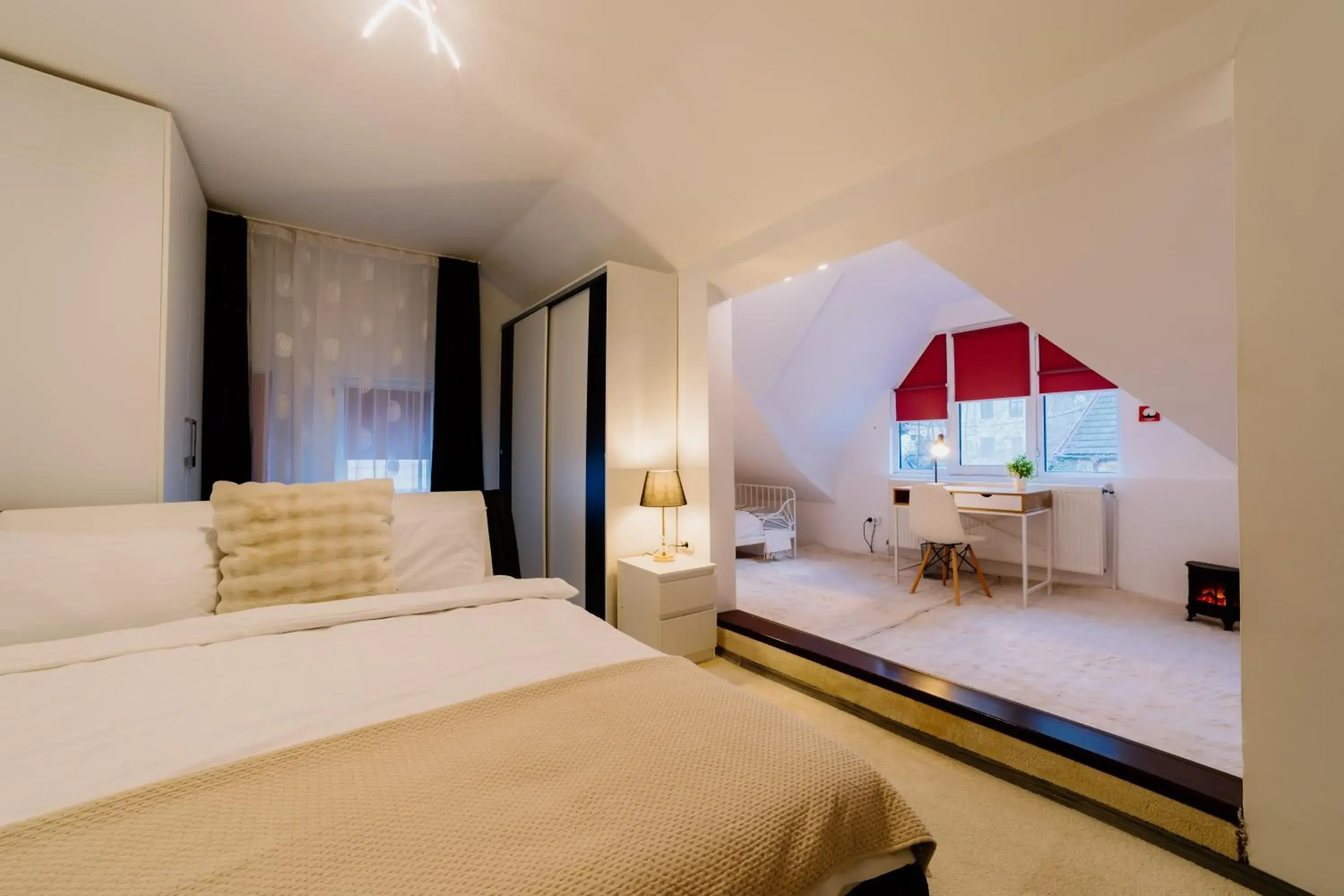 One-Bedroom Apartment with Balcony and Mountain View in ALBERT RESIDENCE Brasov with complimentary parking off site One-Bedroom Apartment with Balcony and Mountain View in ALBERT RESIDENCE Brasov with complimentary parking off site