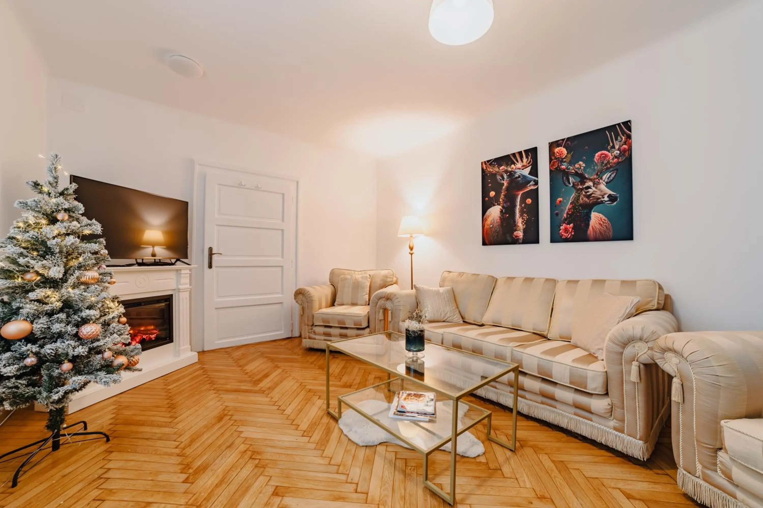TV and multimedia in ALBERT RESIDENCE Brasov with complimentary parking off site