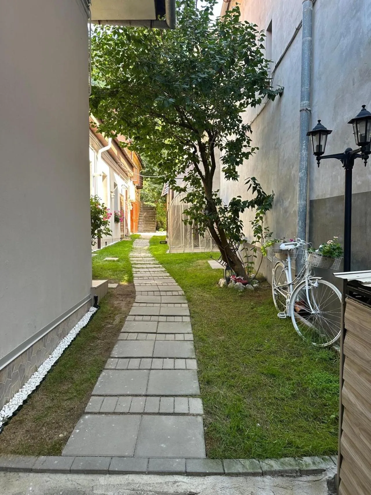 Day in ALBERT RESIDENCE Brasov with complimentary parking off site