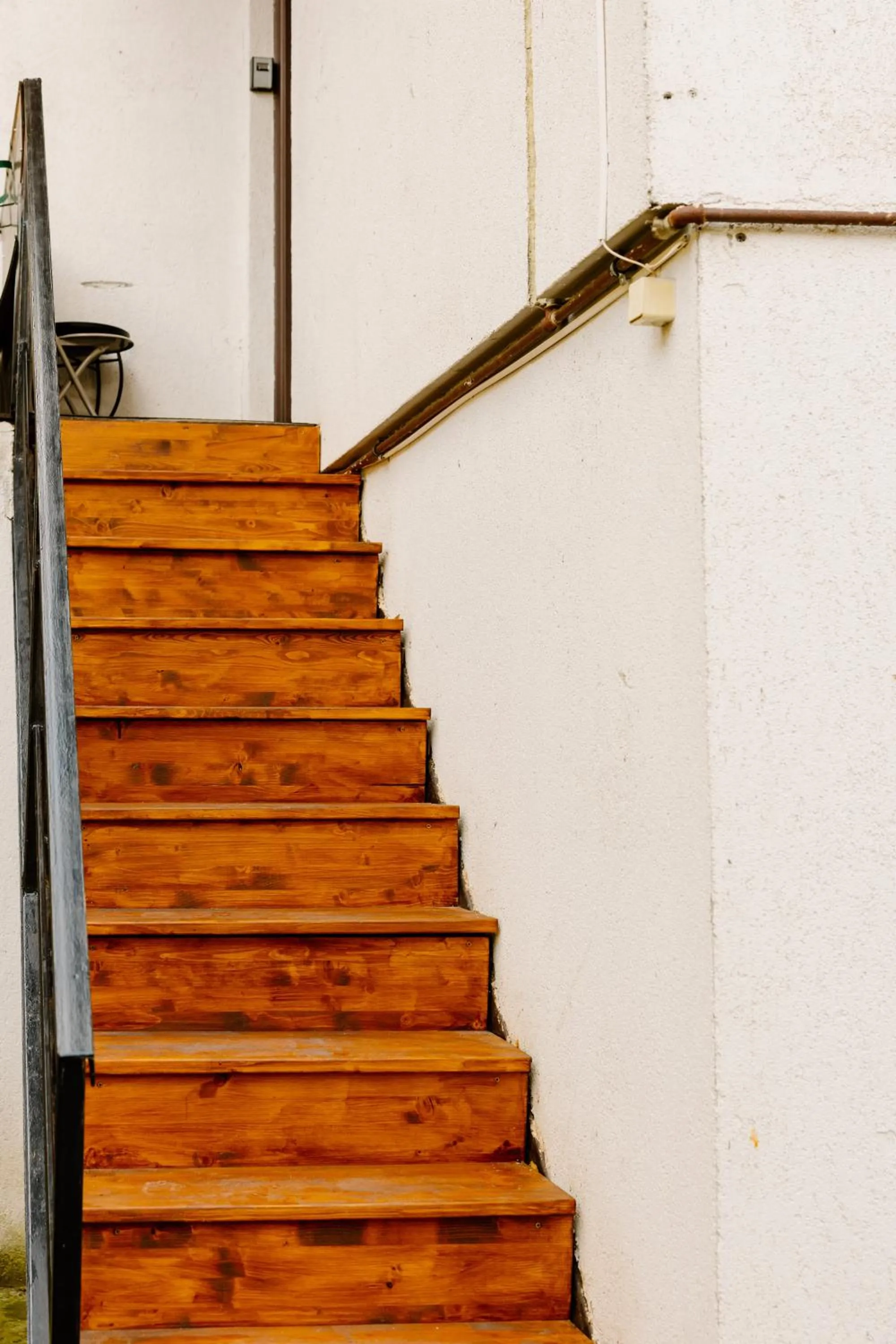 Property building in ALBERT RESIDENCE Brasov with complimentary parking off site