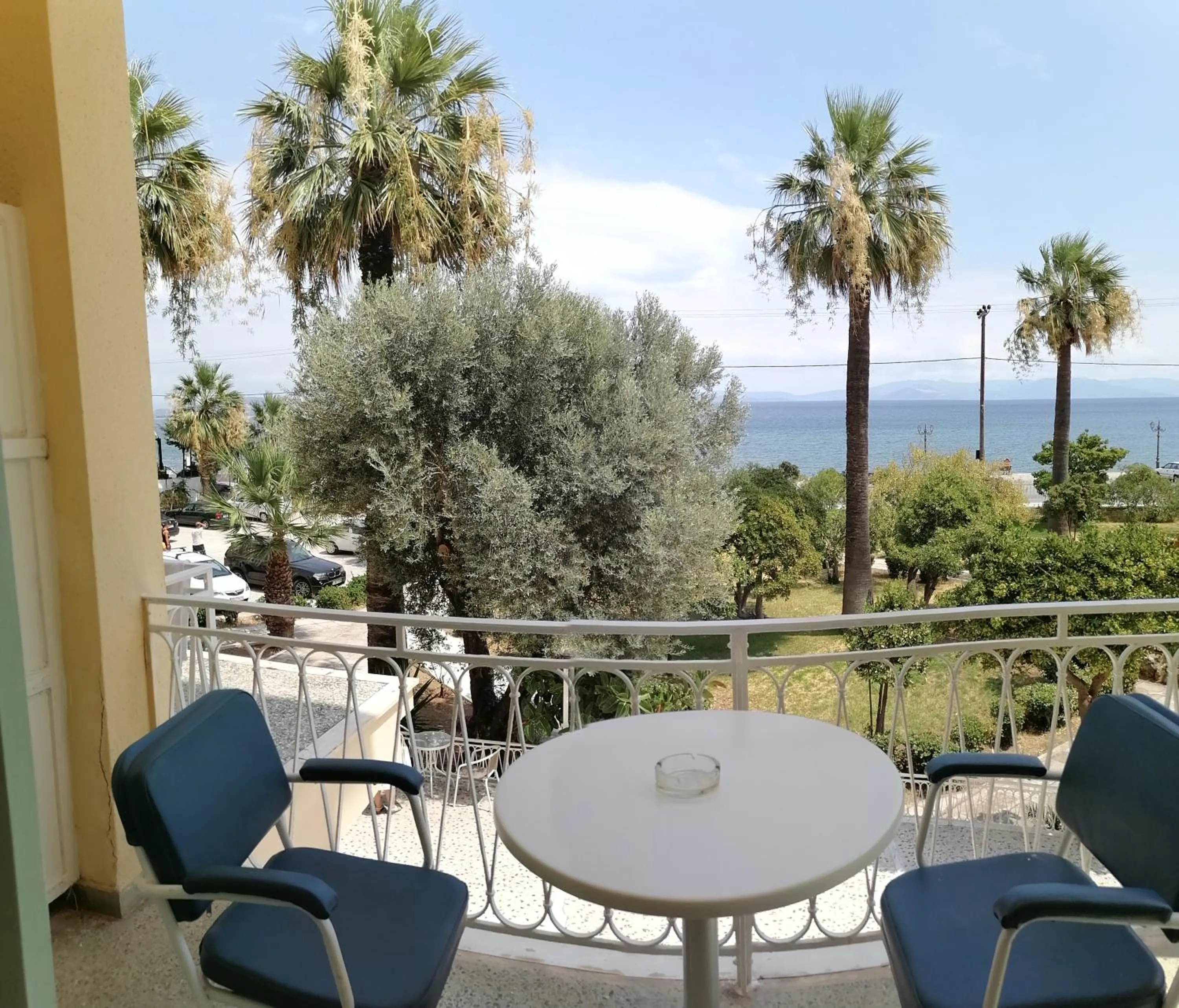 View (from property/room) in Nireus Hotel