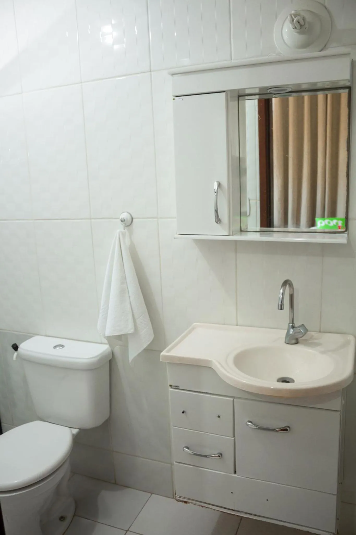 Bathroom in VOA Pousada Bem Estar