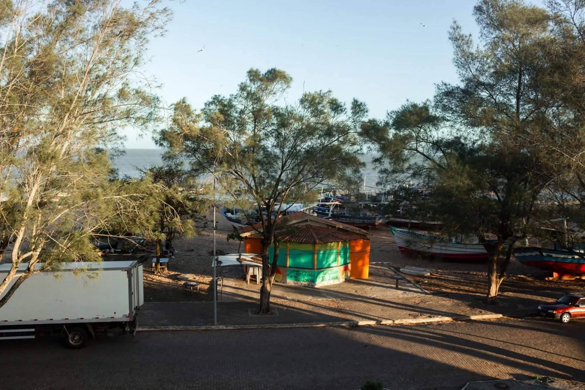 Day in VOA Pousada Bem Estar