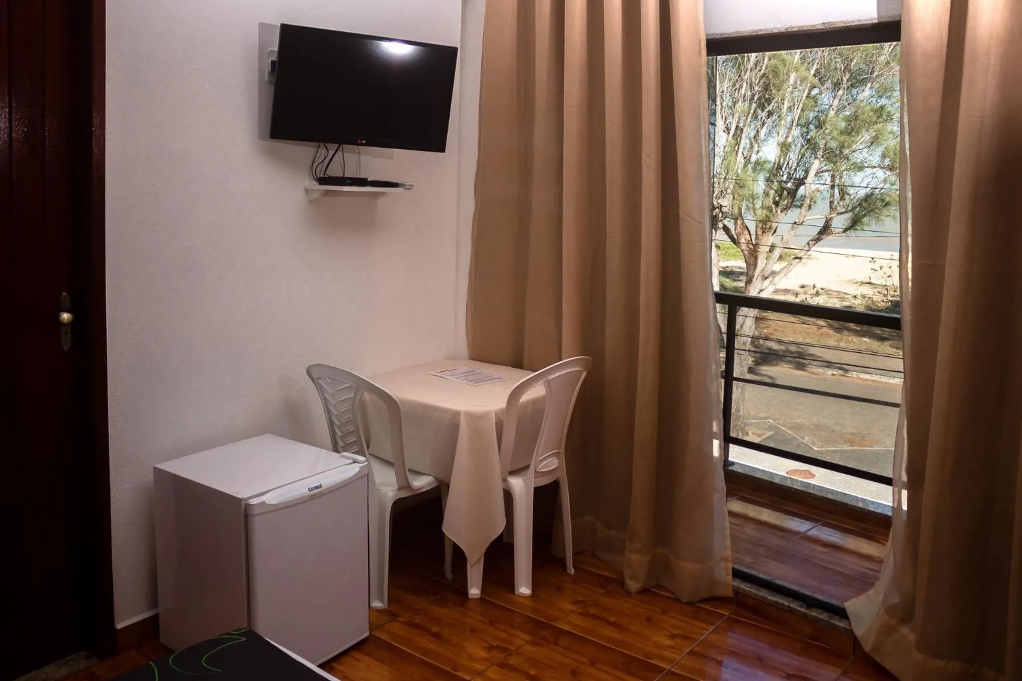 Bedroom in VOA Pousada Bem Estar