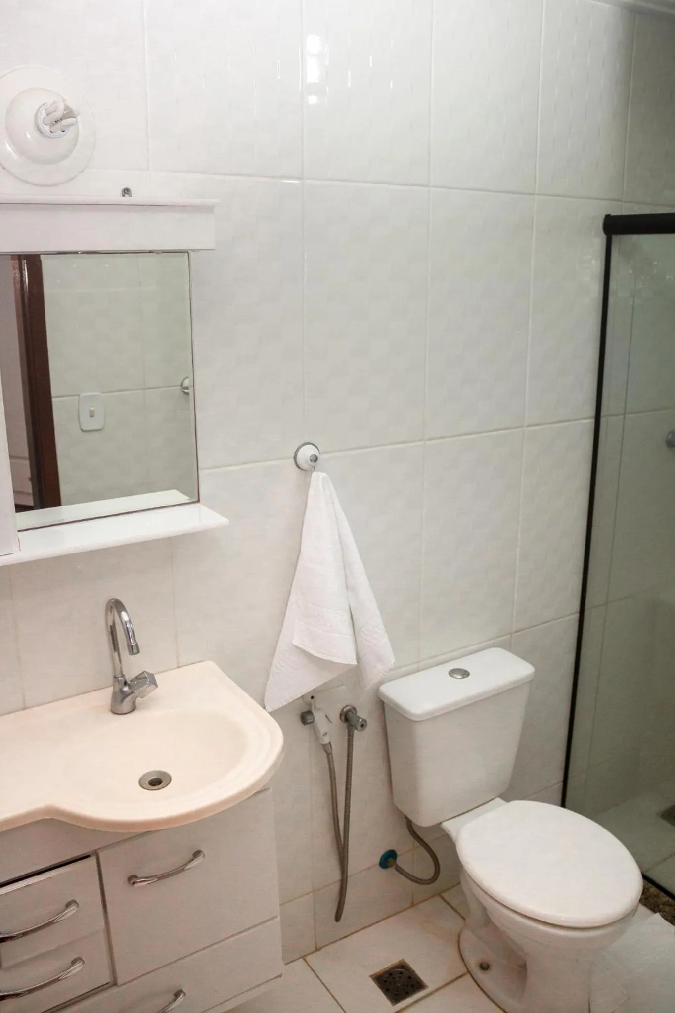 Bathroom in VOA Pousada Bem Estar