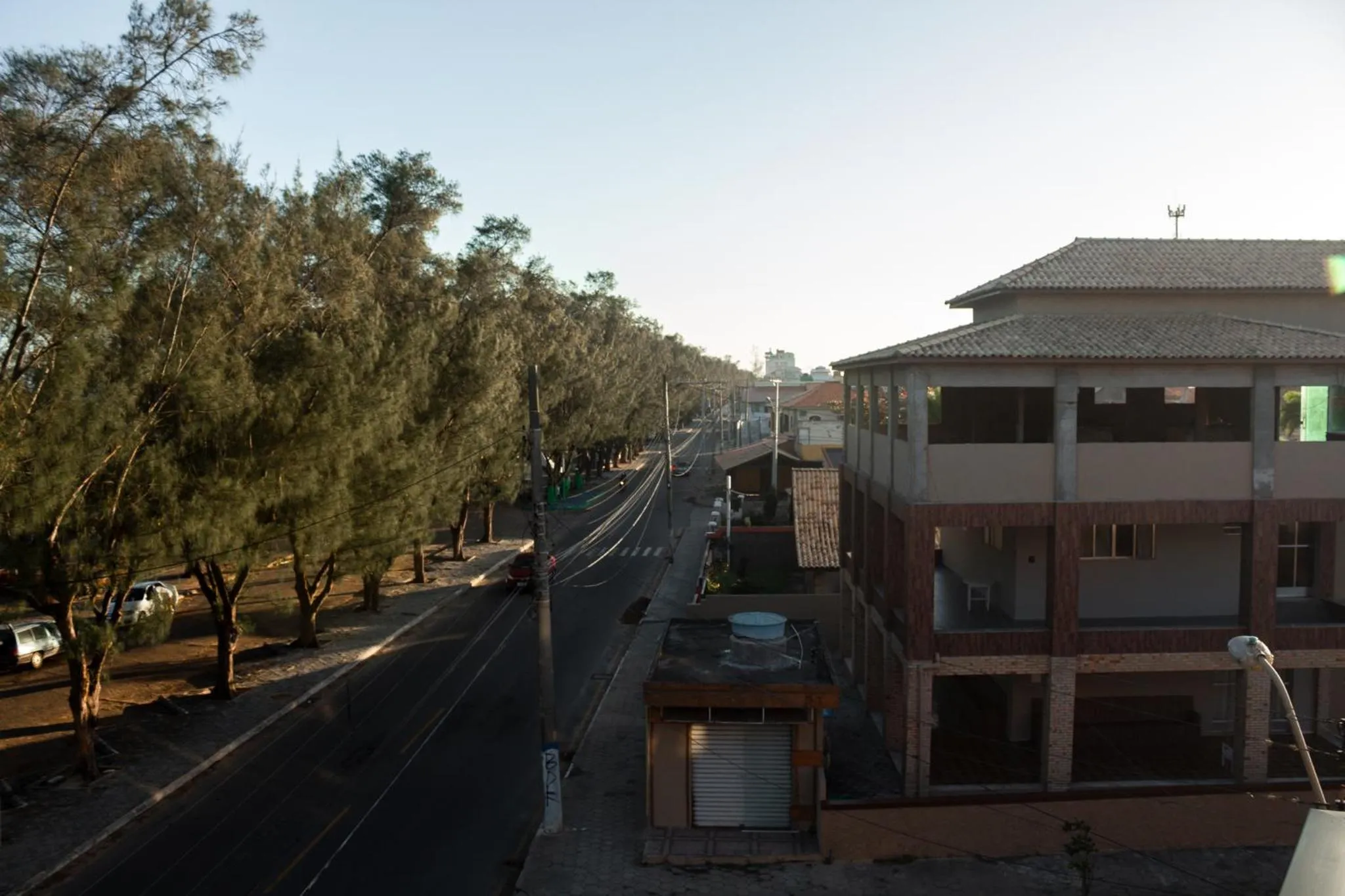 City view in VOA Pousada Bem Estar