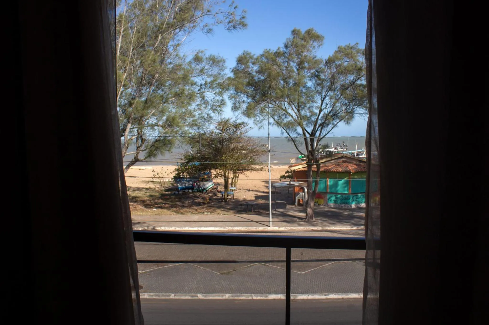 City view in VOA Pousada Bem Estar