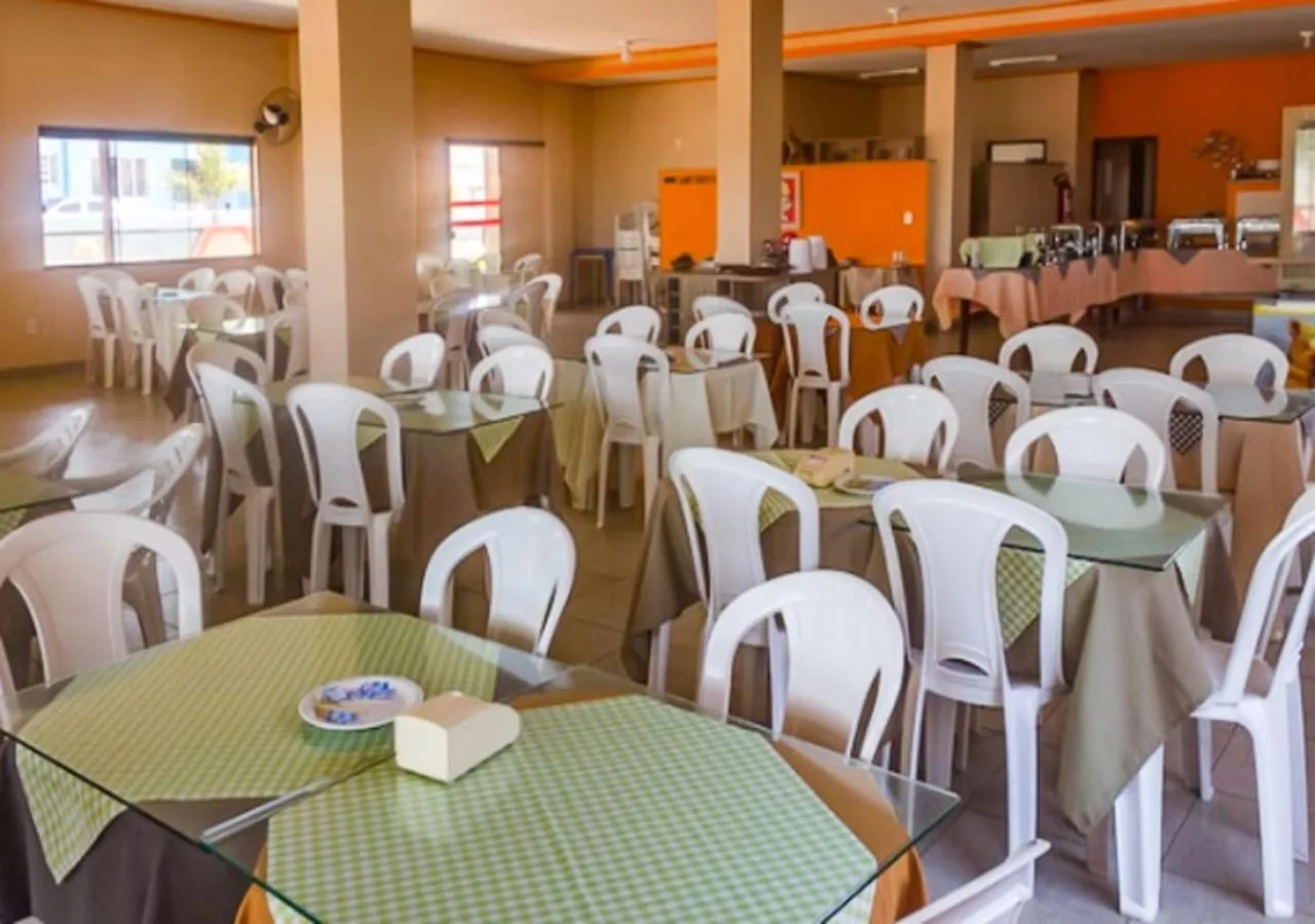 Restaurant/places to eat in VOA Pousada Bem Estar