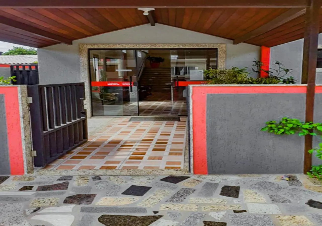 Facade/entrance in VOA Pousada Bem Estar