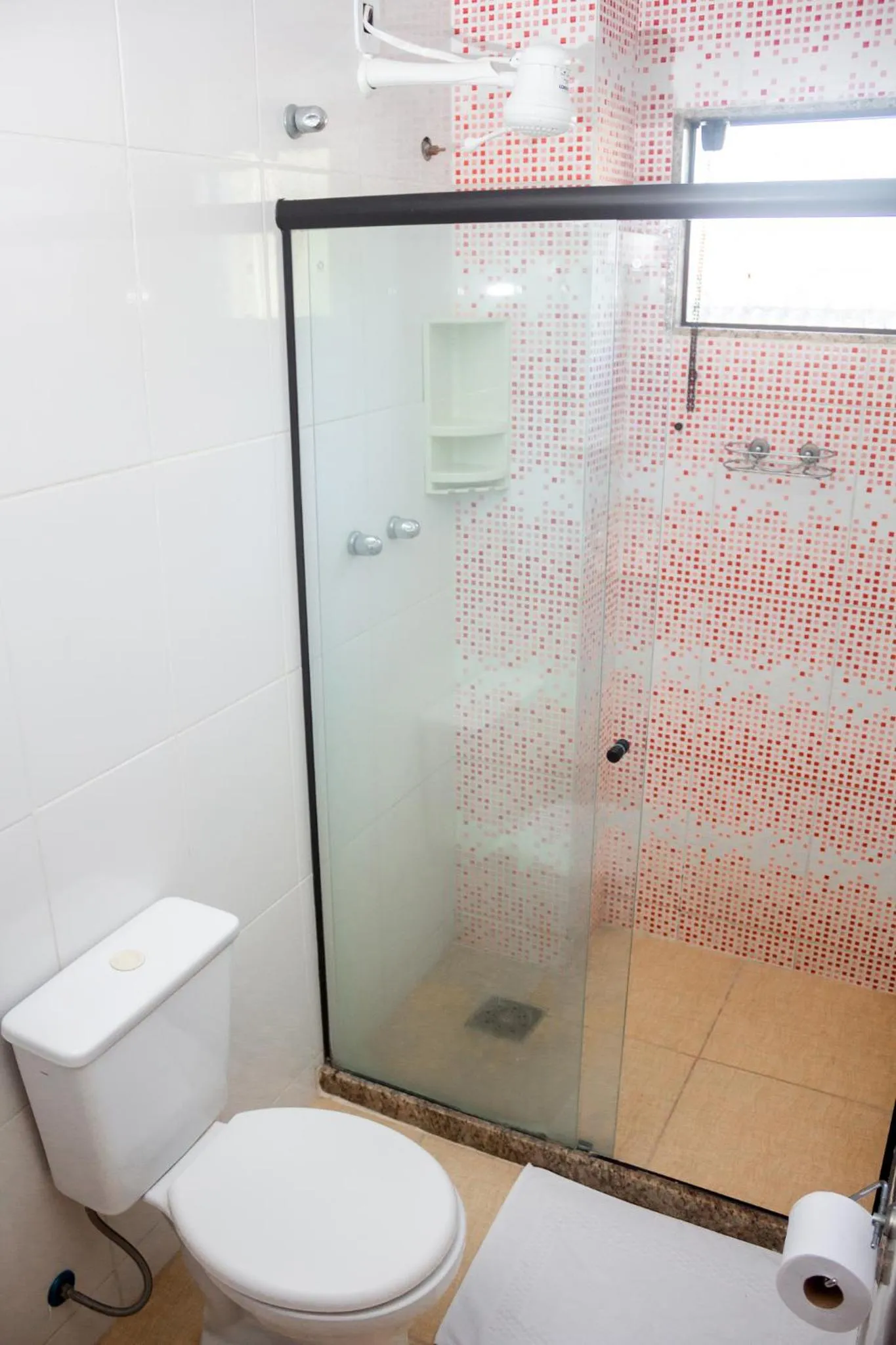 Bathroom in VOA Pousada Bem Estar