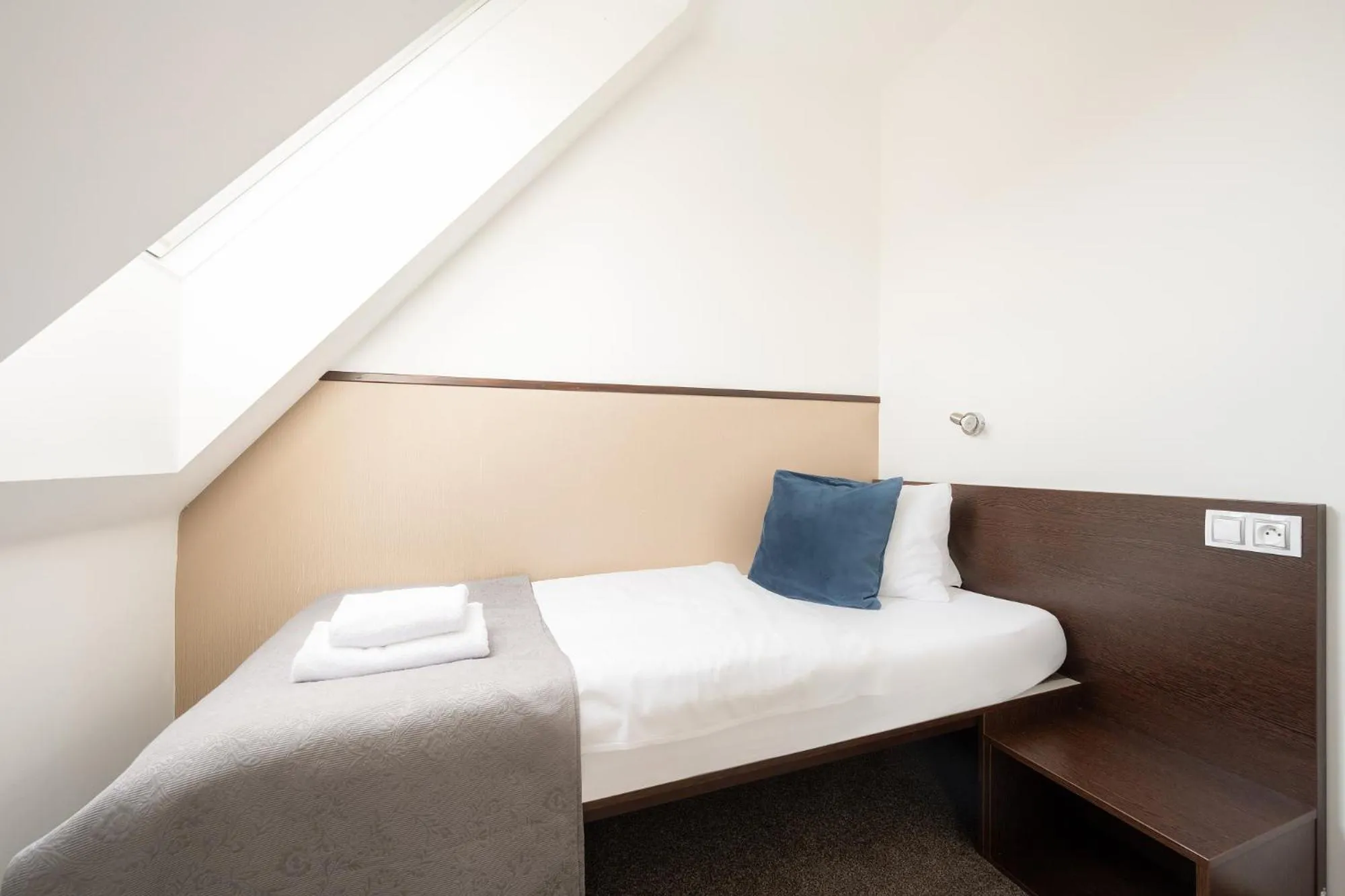 Bed in Wine & Wellness hotel Besední dům