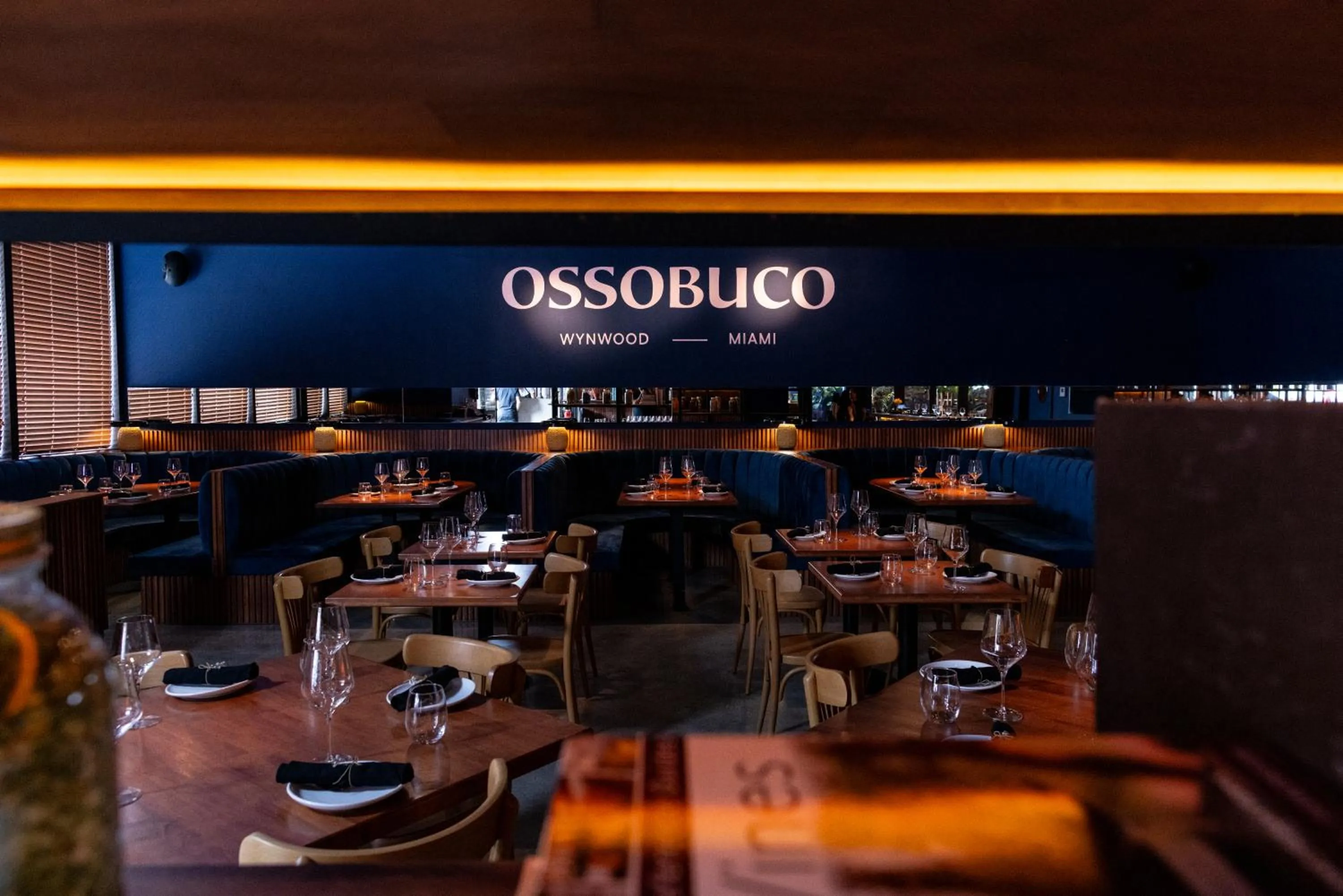 Restaurant/places to eat in Sentral Wynwood