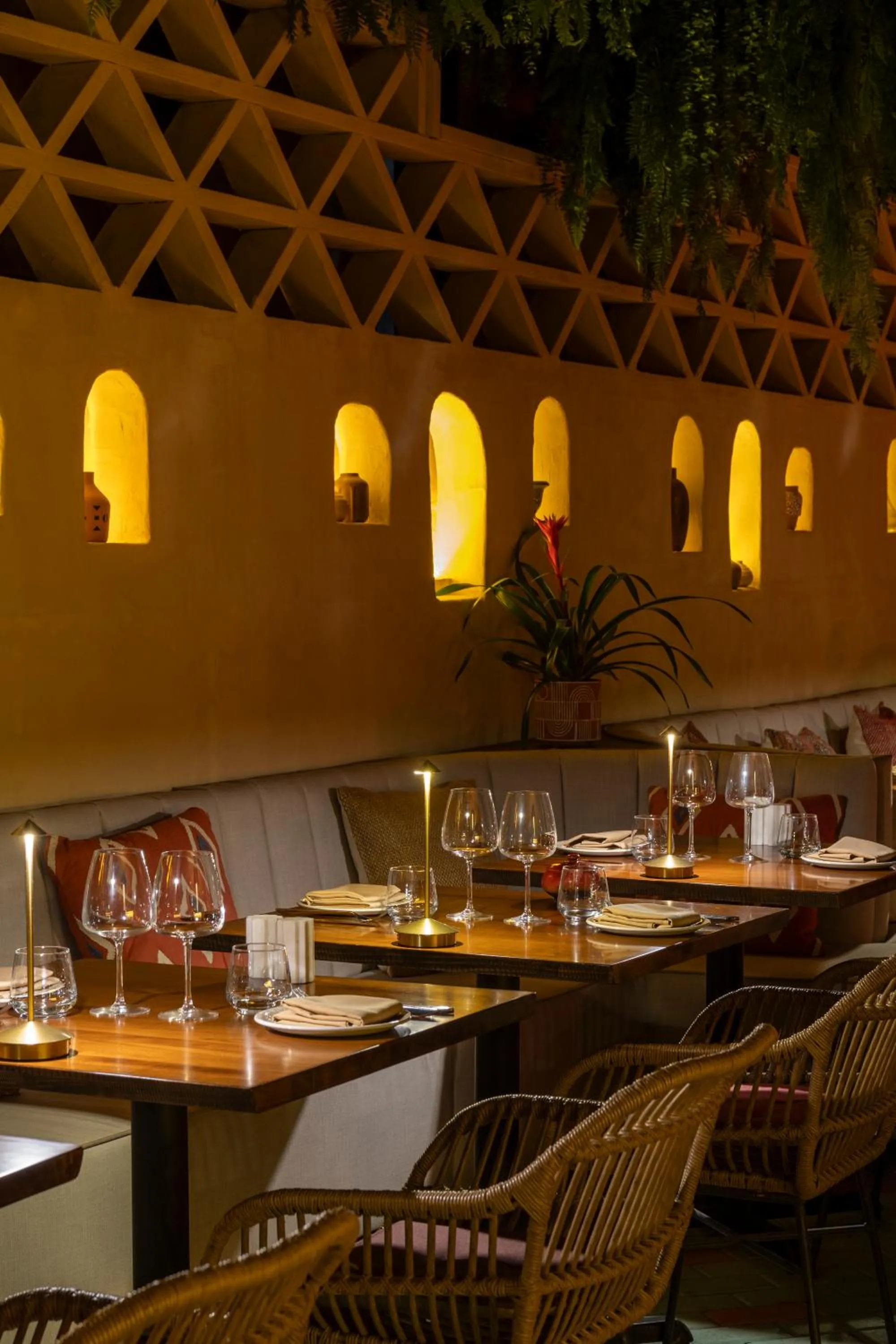 Restaurant/places to eat in Sentral Wynwood