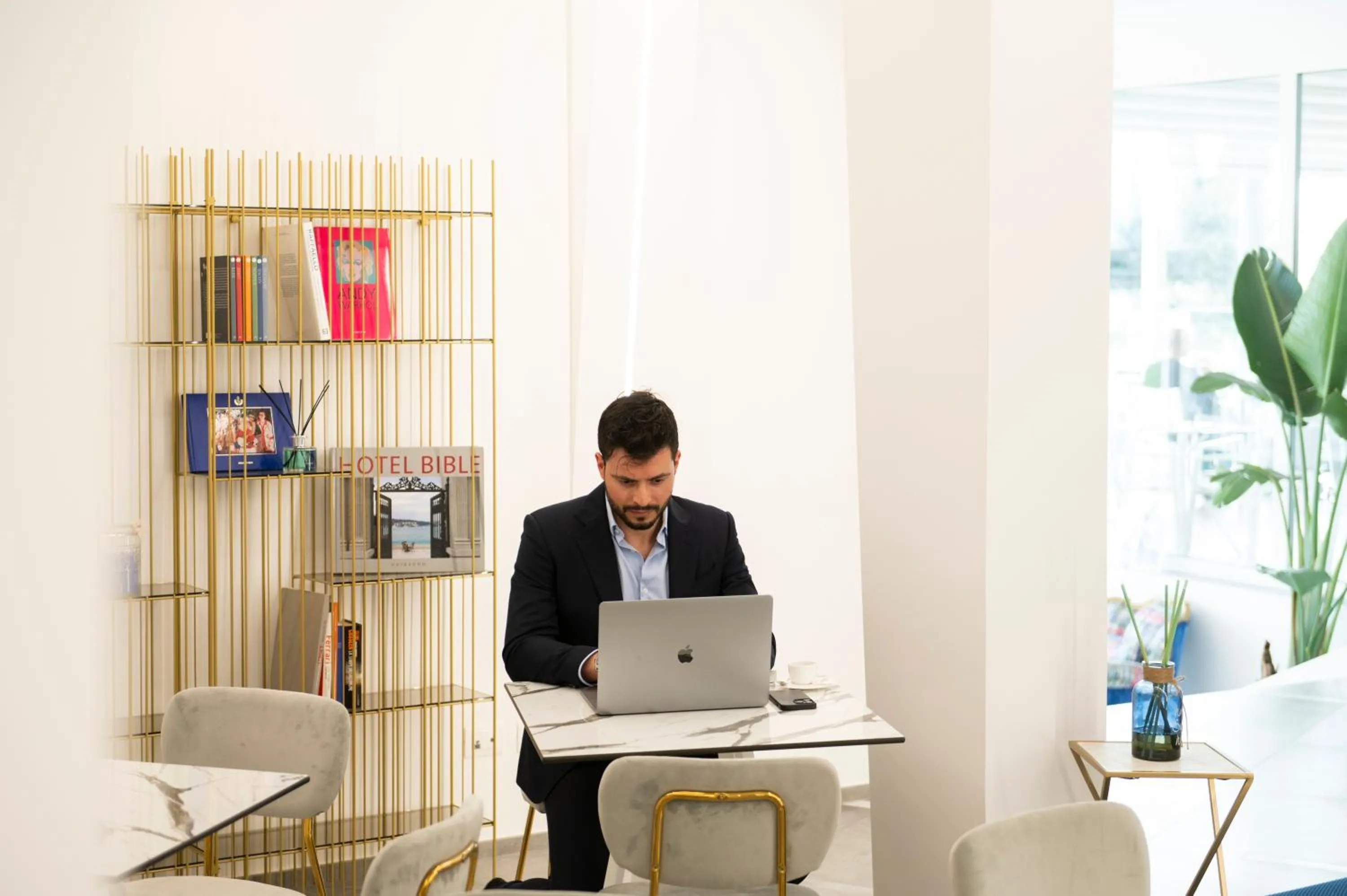 Restaurant/places to eat in One Design Hotel