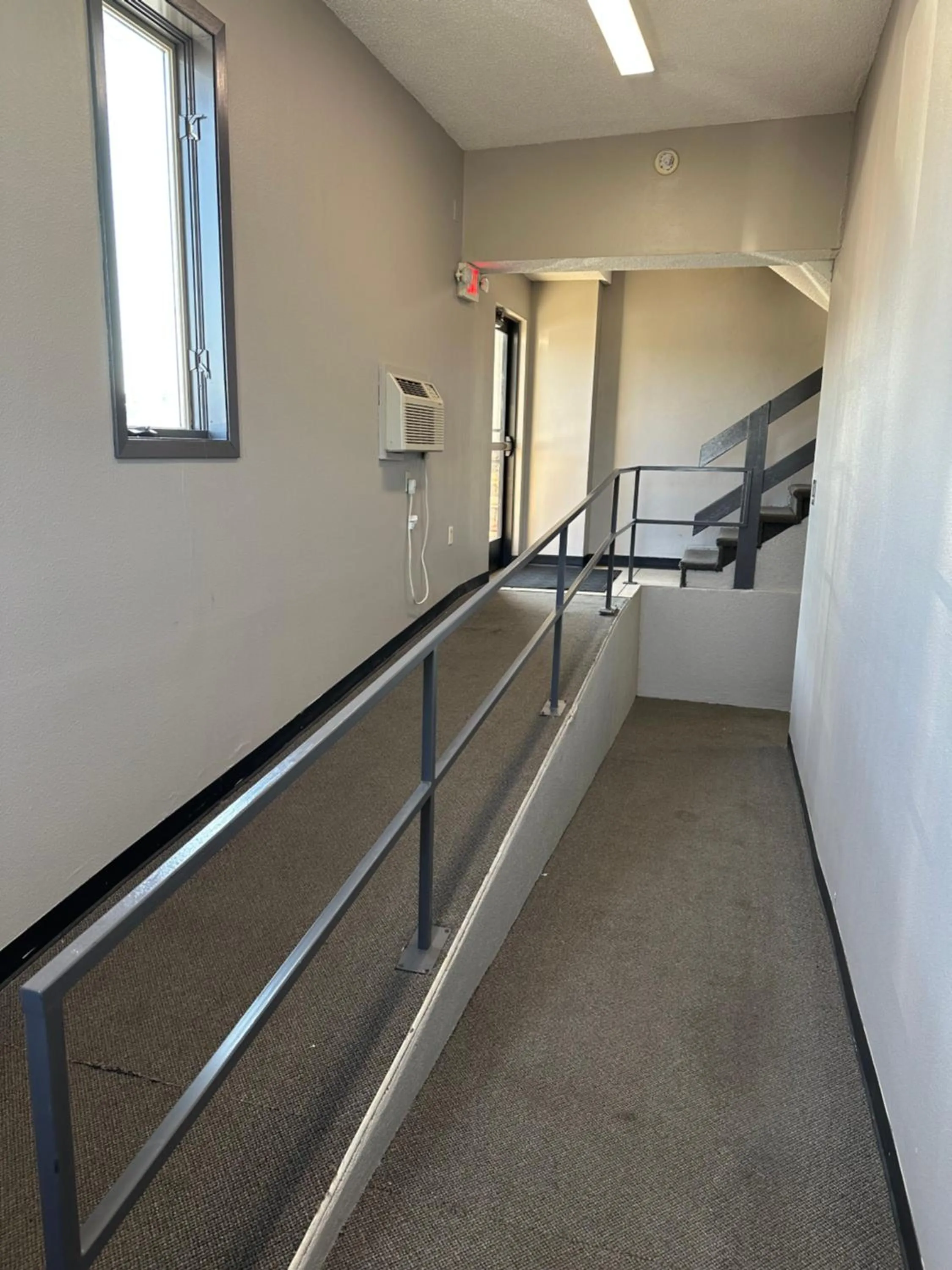 acessibility in Yankton Inn