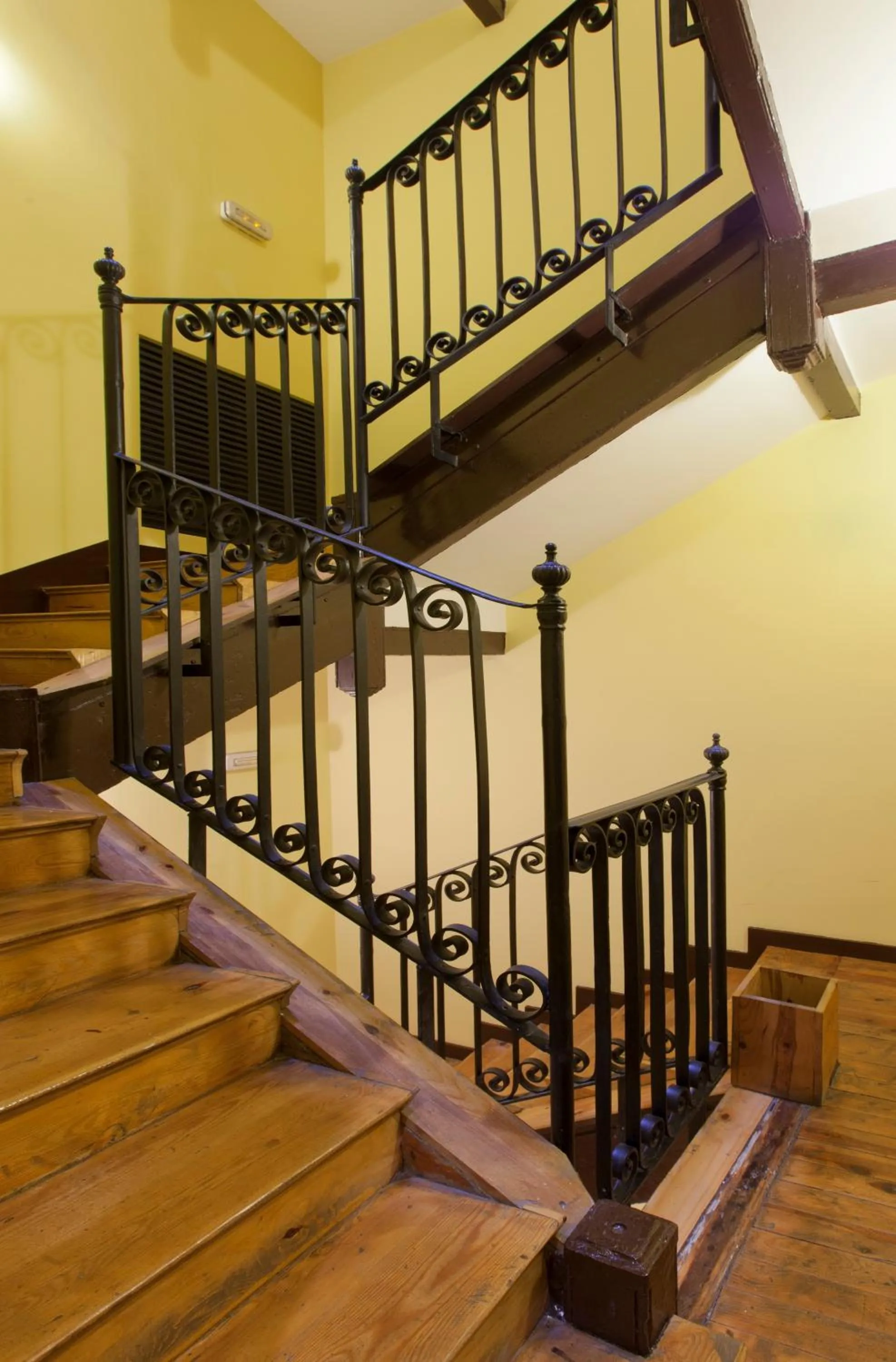 Lobby or reception in Hotel Mirador Puerta del Sol
