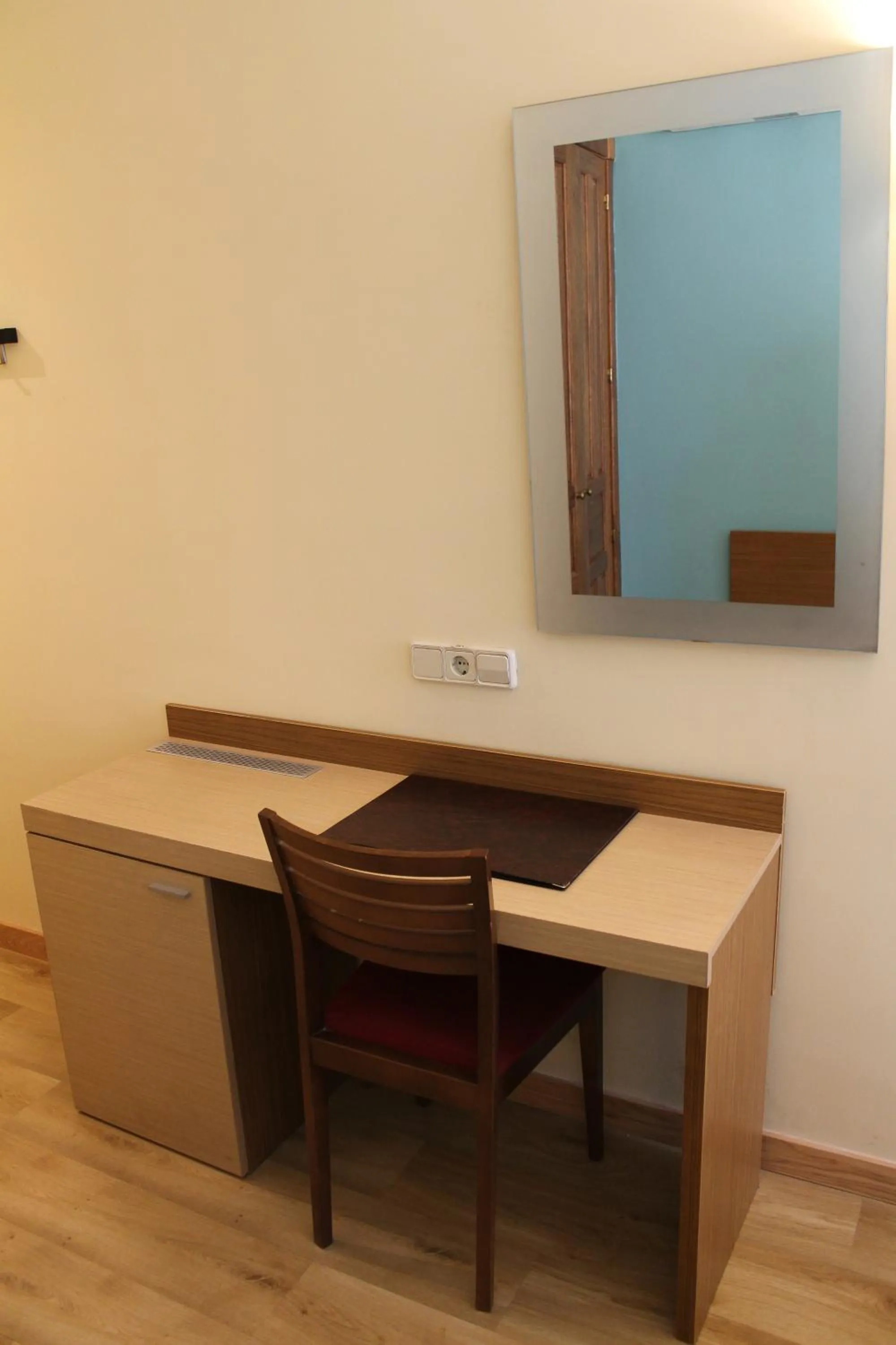 Decorative detail in Hotel Mirador Puerta del Sol