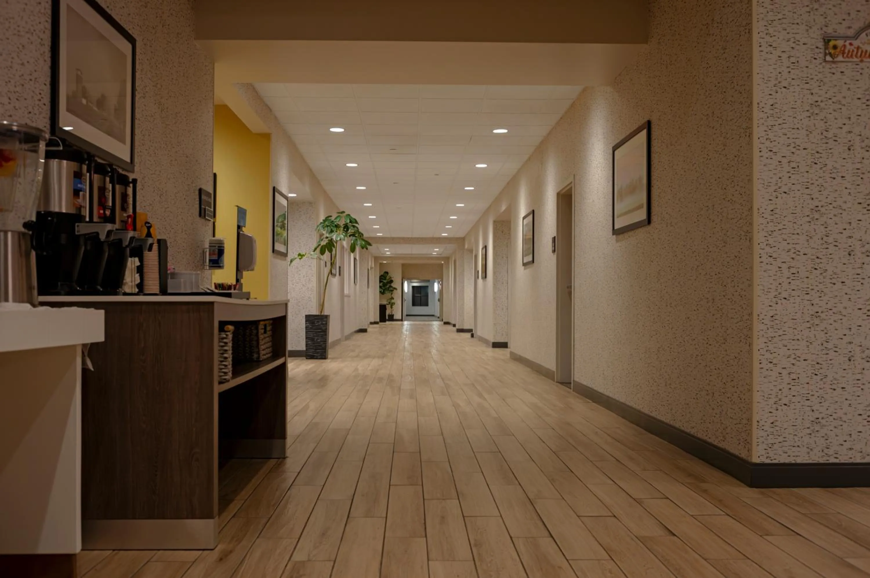 Area and facilities in Snoqualmie Inn by Hotel America