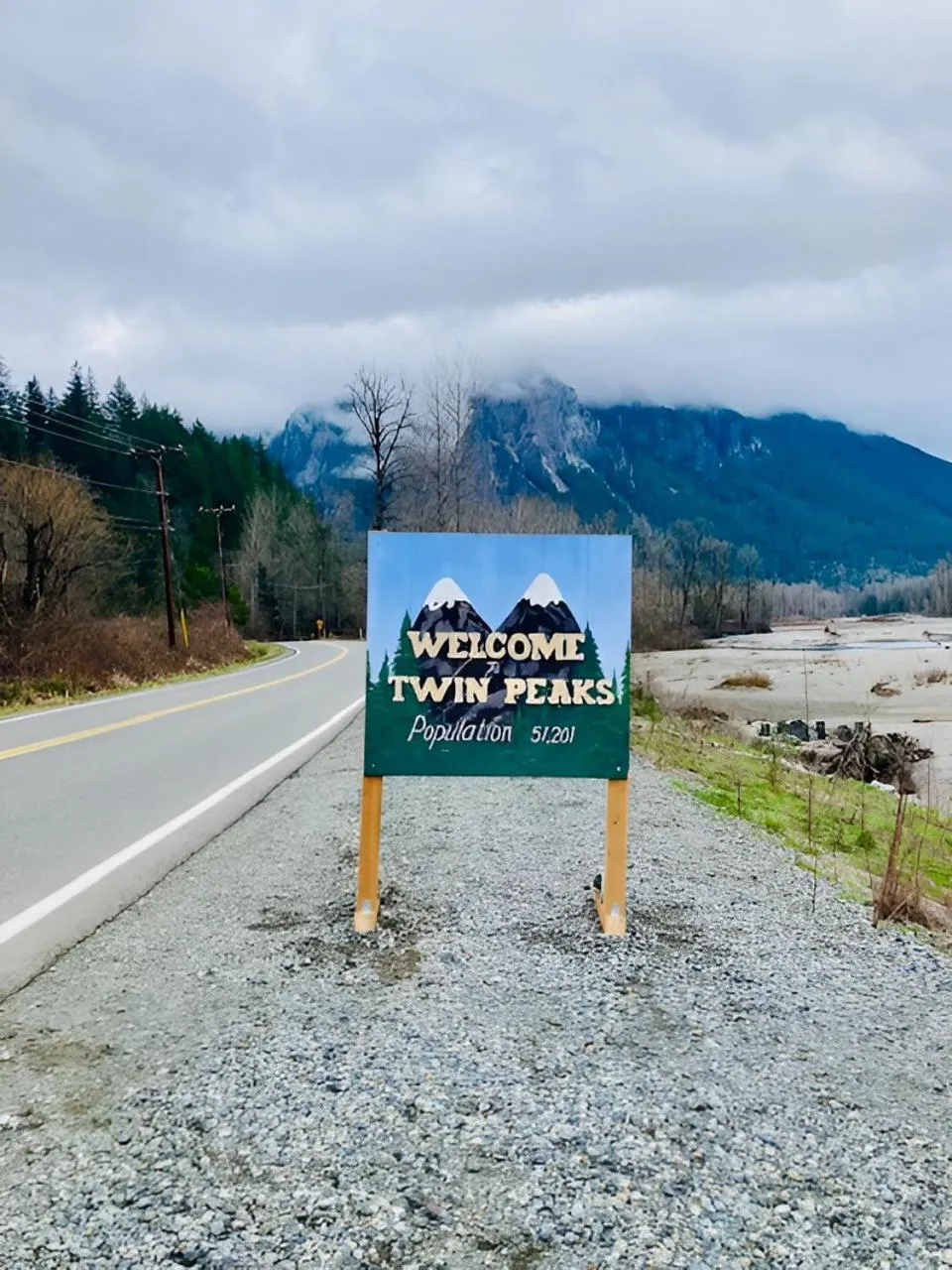 Nearby landmark in Snoqualmie Inn by Hotel America