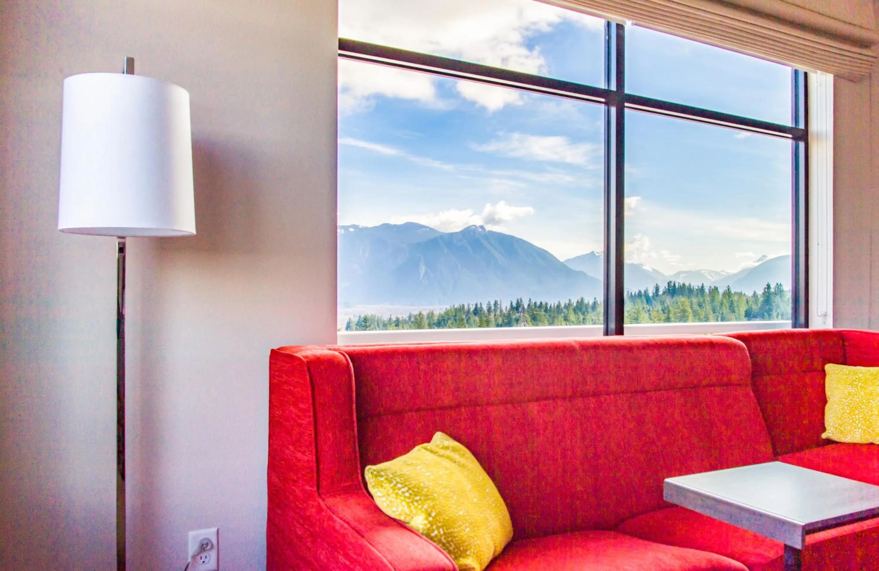 View (from property/room) in Snoqualmie Inn by Hotel America