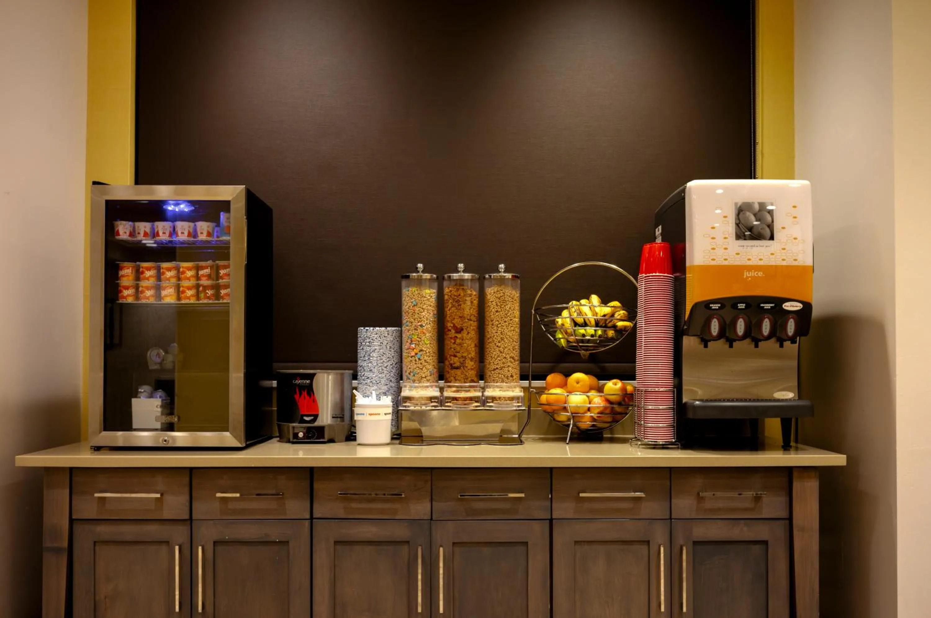 Breakfast in Snoqualmie Inn by Hotel America