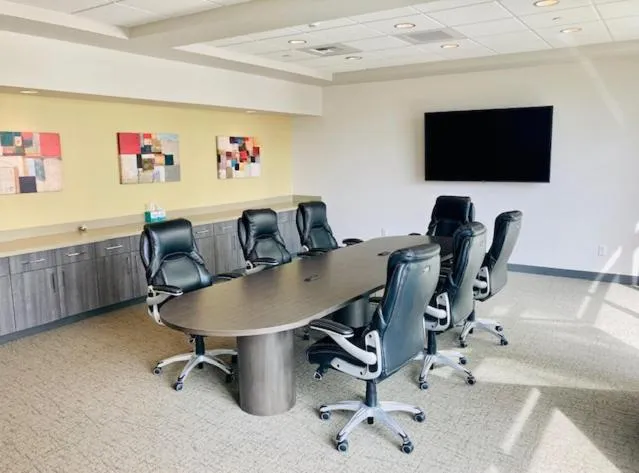 Meeting/conference room in Snoqualmie Inn by Hotel America