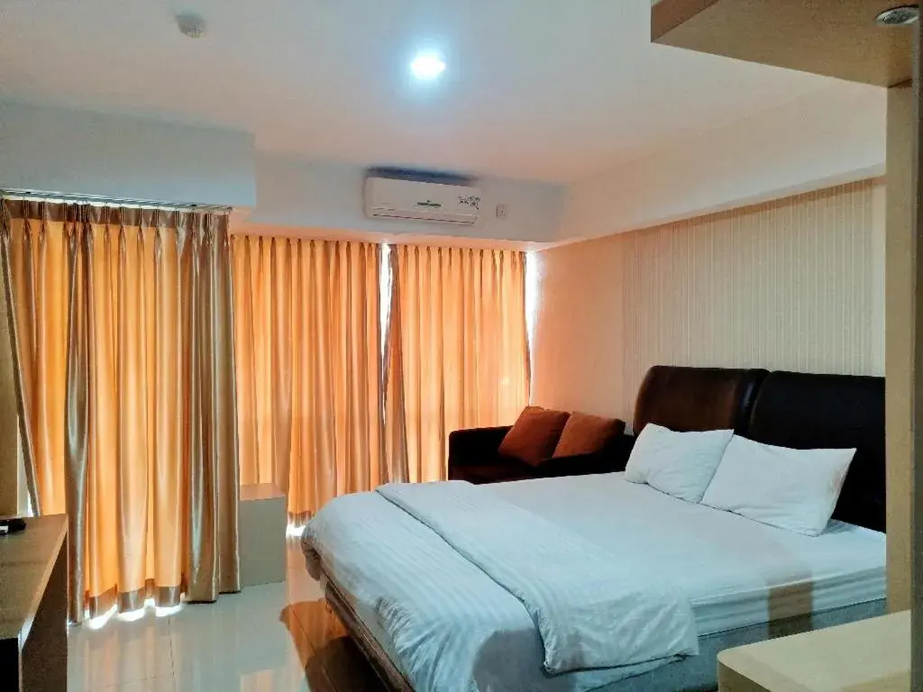 Studio Apartment in Cozy The H Residence Cawang by Bonzela Property Studio Apartment in Cozy The H Residence Cawang by Bonzela Property