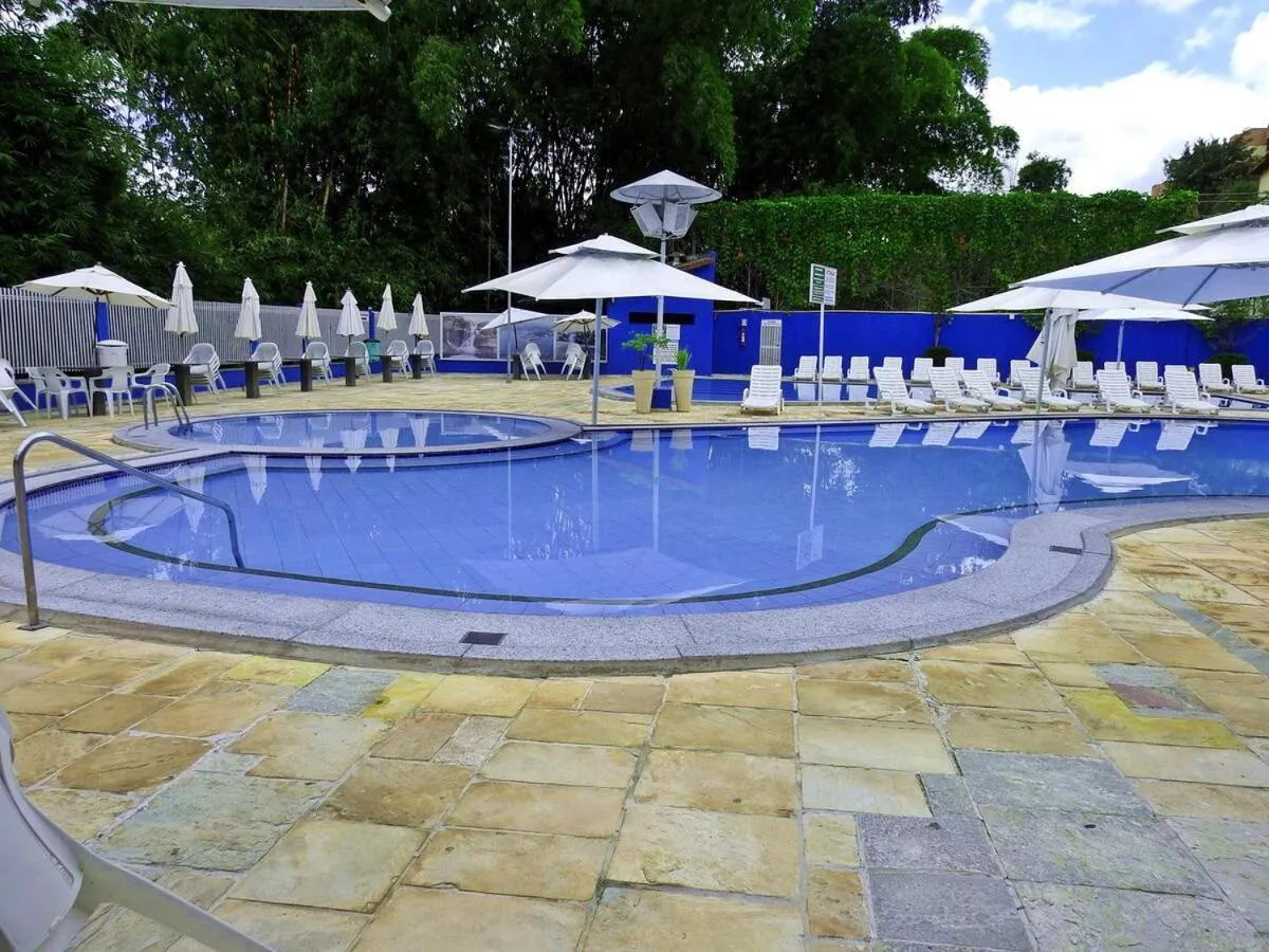 Swimming pool in Residencial Thermas Caldas
