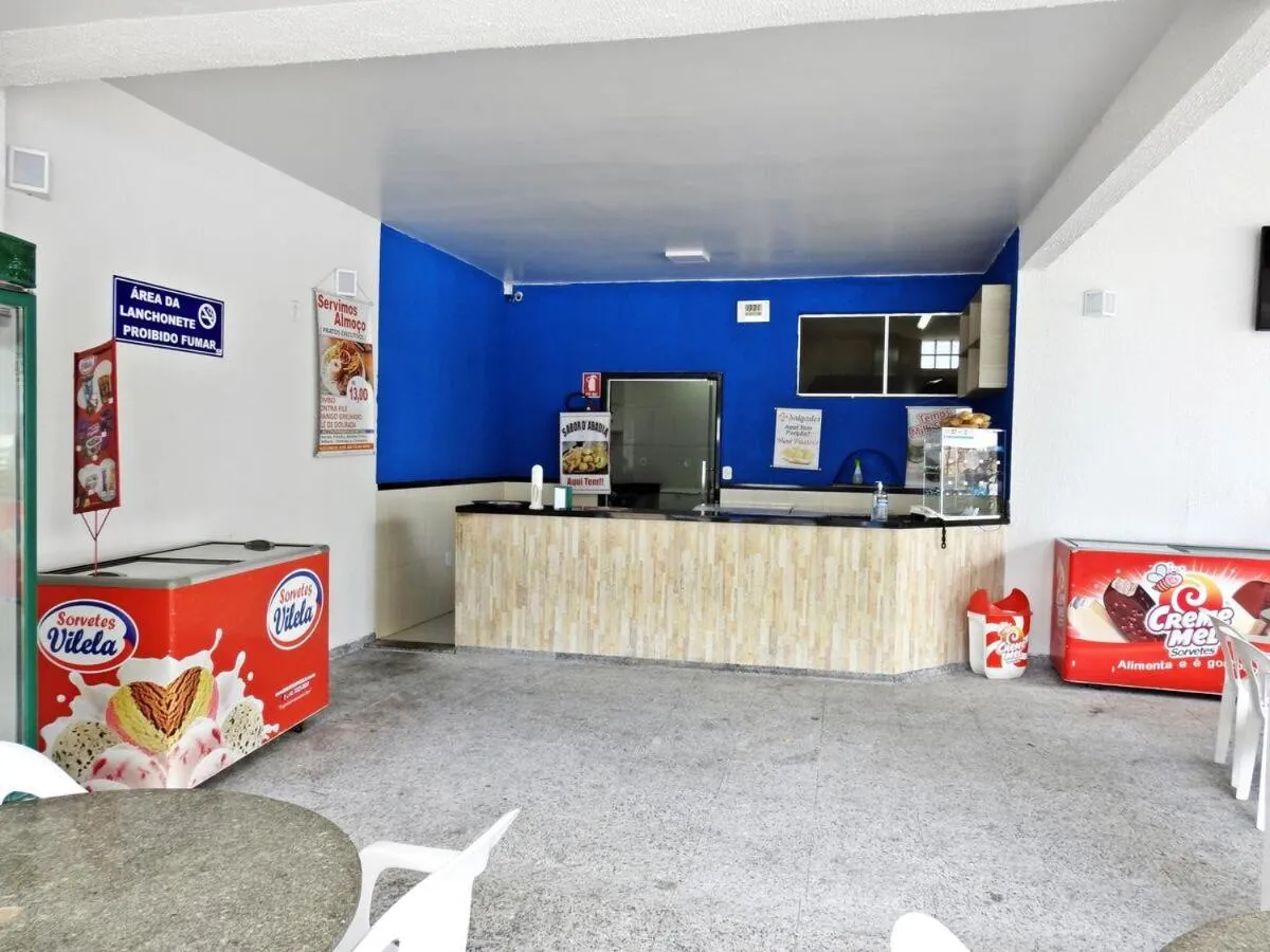 Lounge or bar in Residencial Thermas Caldas