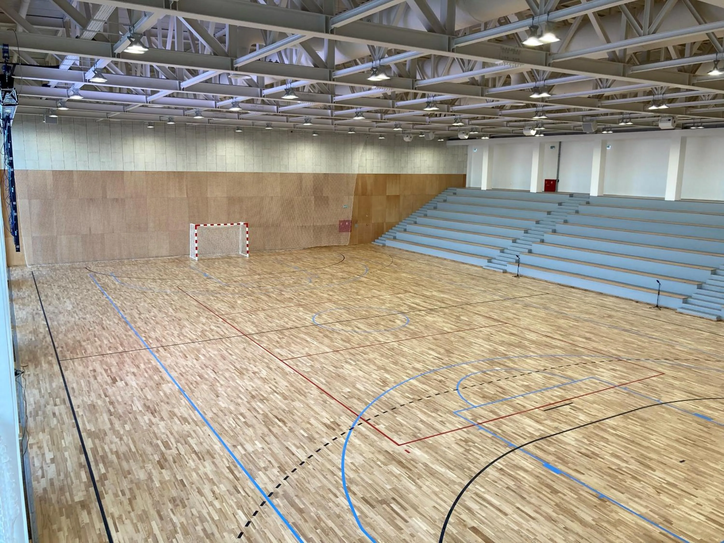 Sports in Rákóczi Hotel, Tábor és Rendezvényközpont