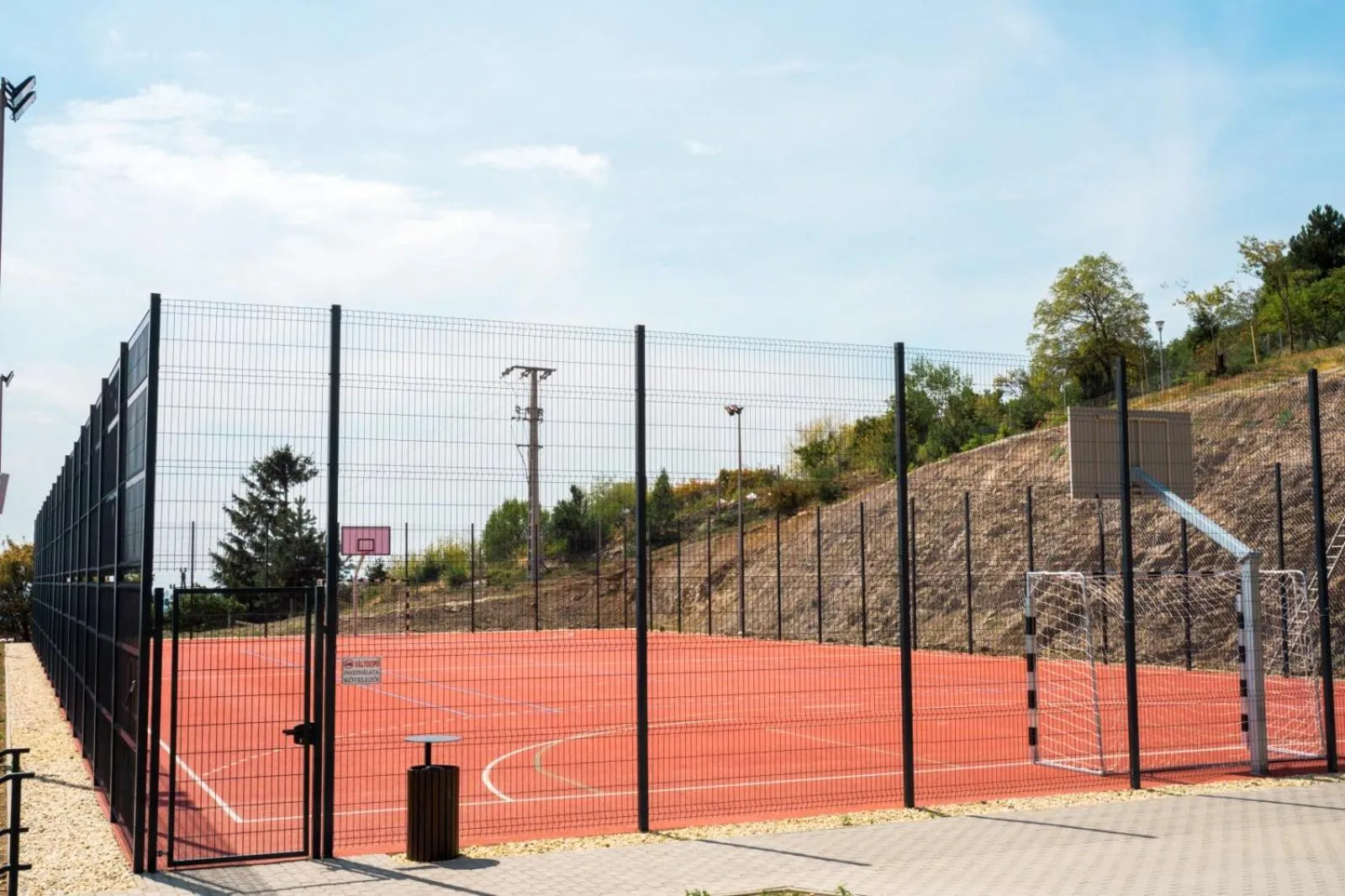 Sports in Rákóczi Hotel, Tábor és Rendezvényközpont