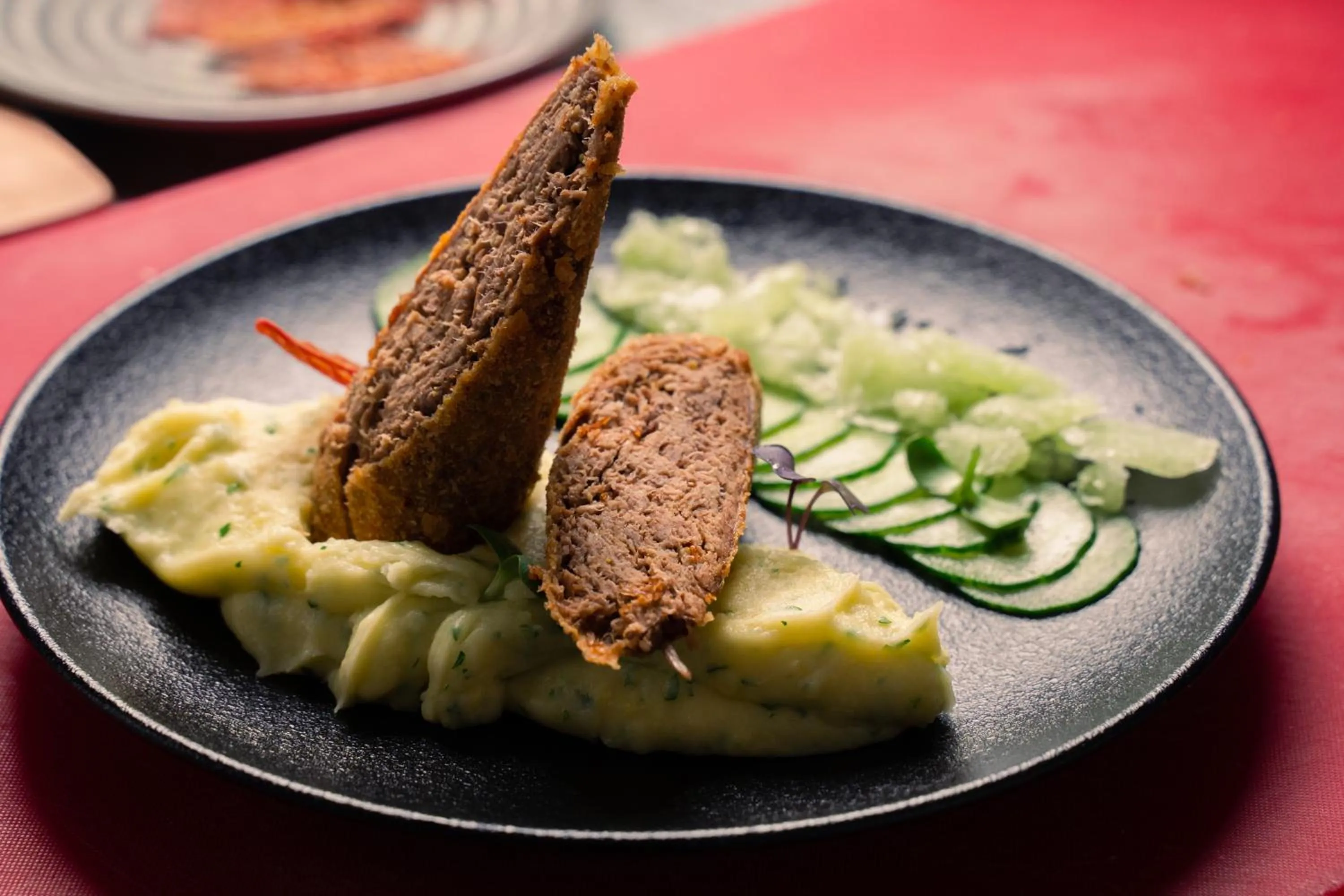 Lunch in Rákóczi Hotel, Tábor és Rendezvényközpont