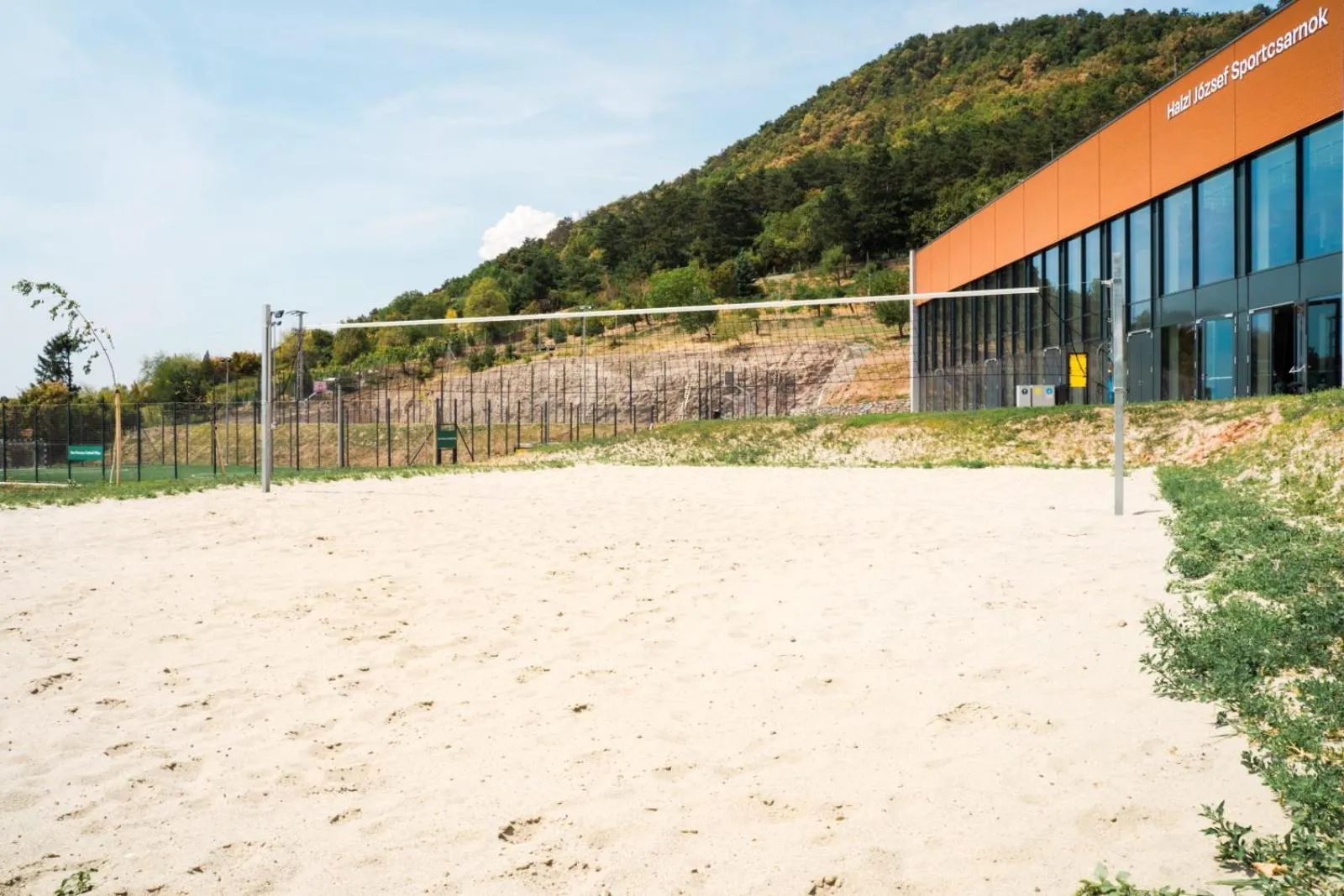 Sports in Rákóczi Hotel, Tábor és Rendezvényközpont