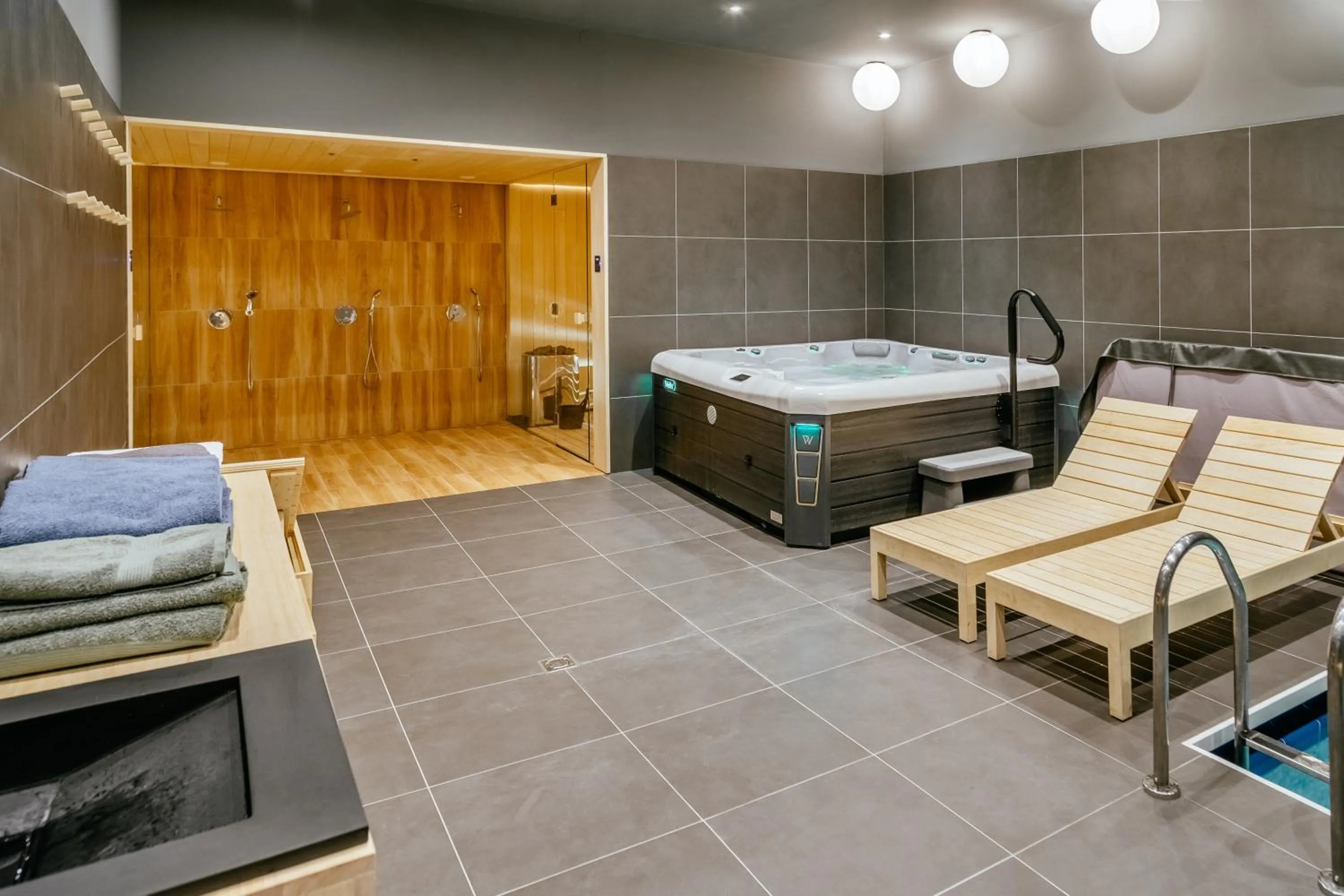 Spa and wellness centre/facilities in Rákóczi Hotel, Tábor és Rendezvényközpont
