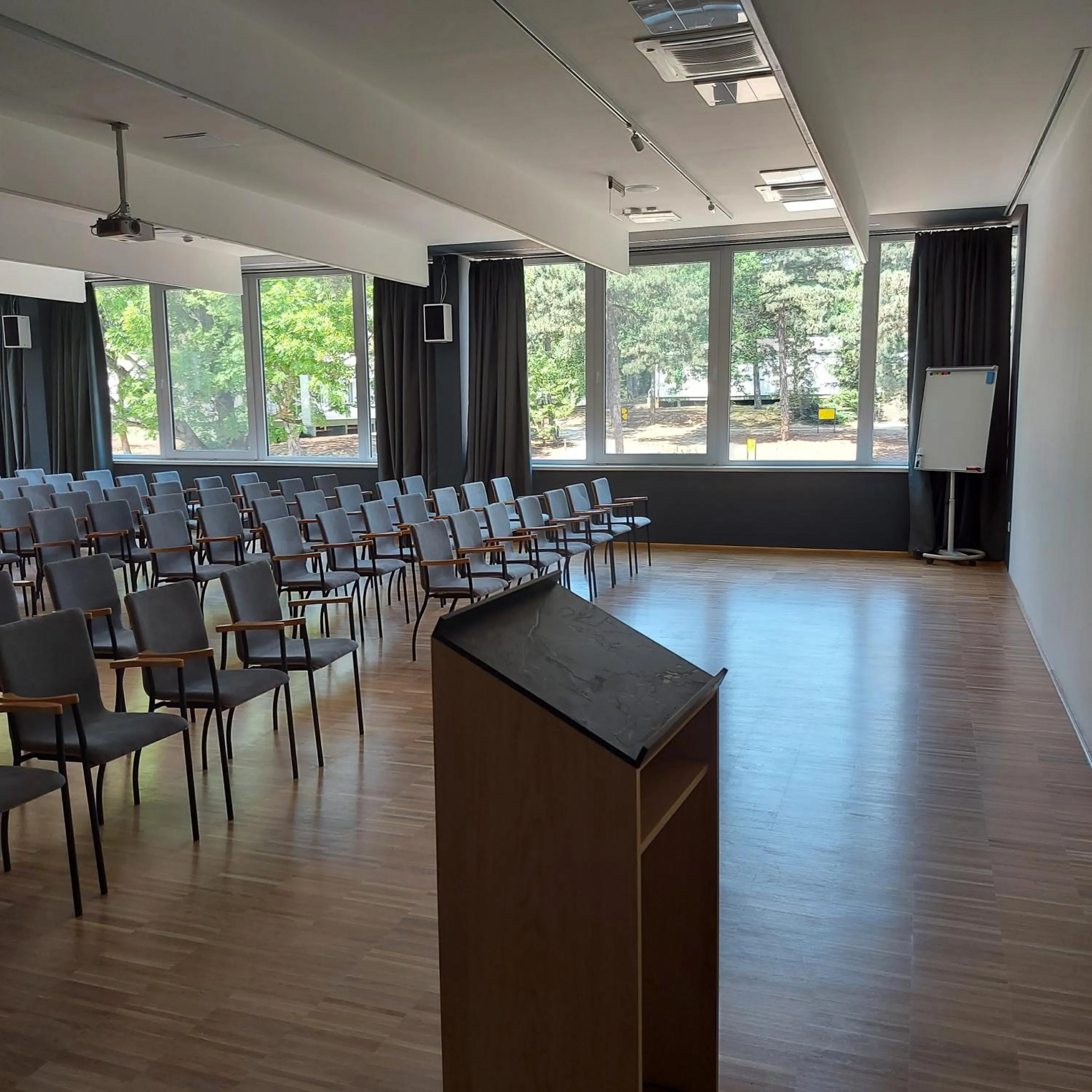 Meeting/conference room in Rákóczi Hotel, Tábor és Rendezvényközpont