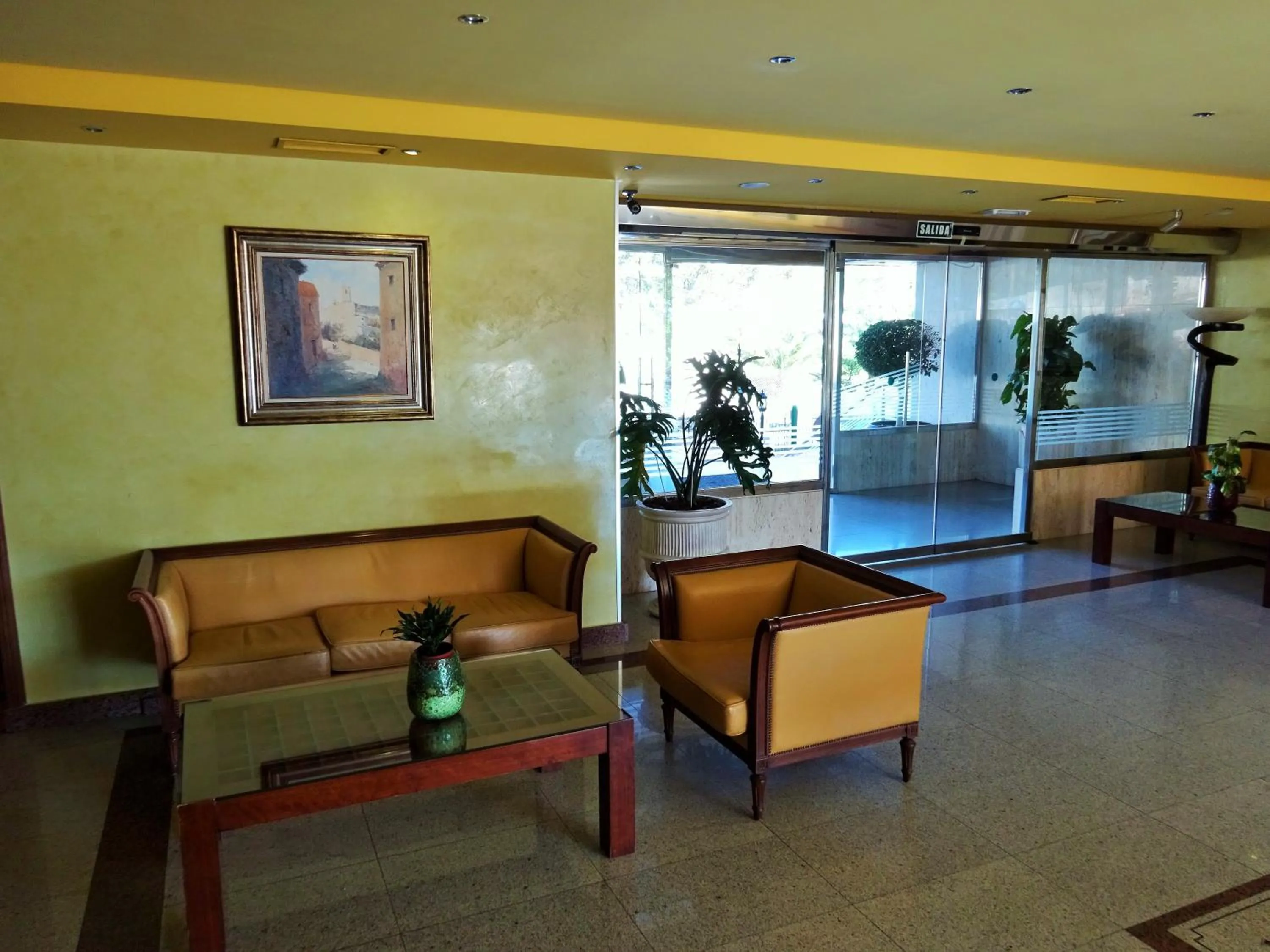 Lobby or reception, Lobby/Reception in Hotel Vistamar
