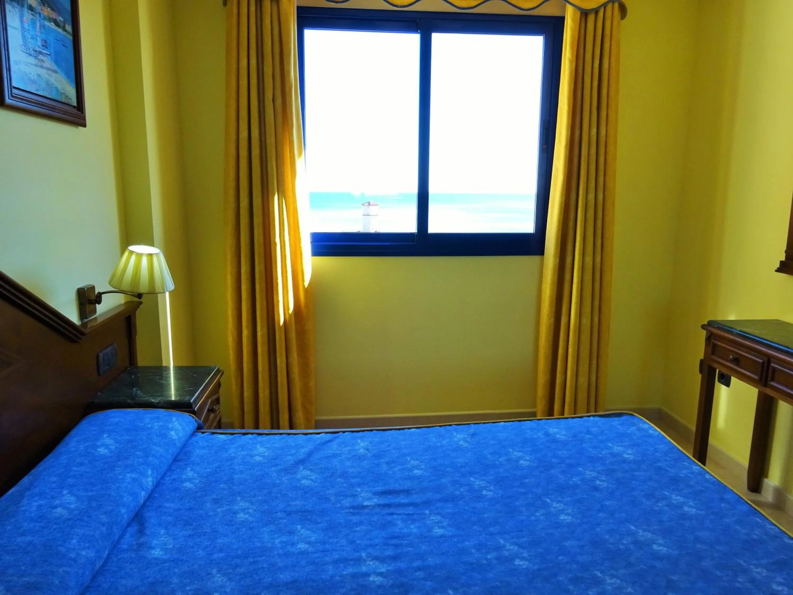 Staff in Hotel Vistamar