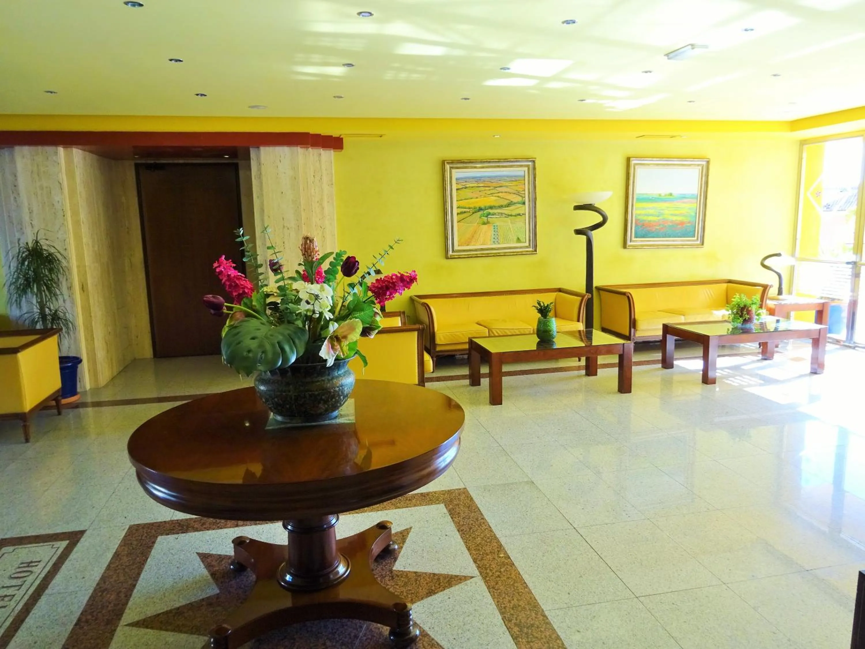 Lobby or reception, Lobby/Reception in Hotel Vistamar