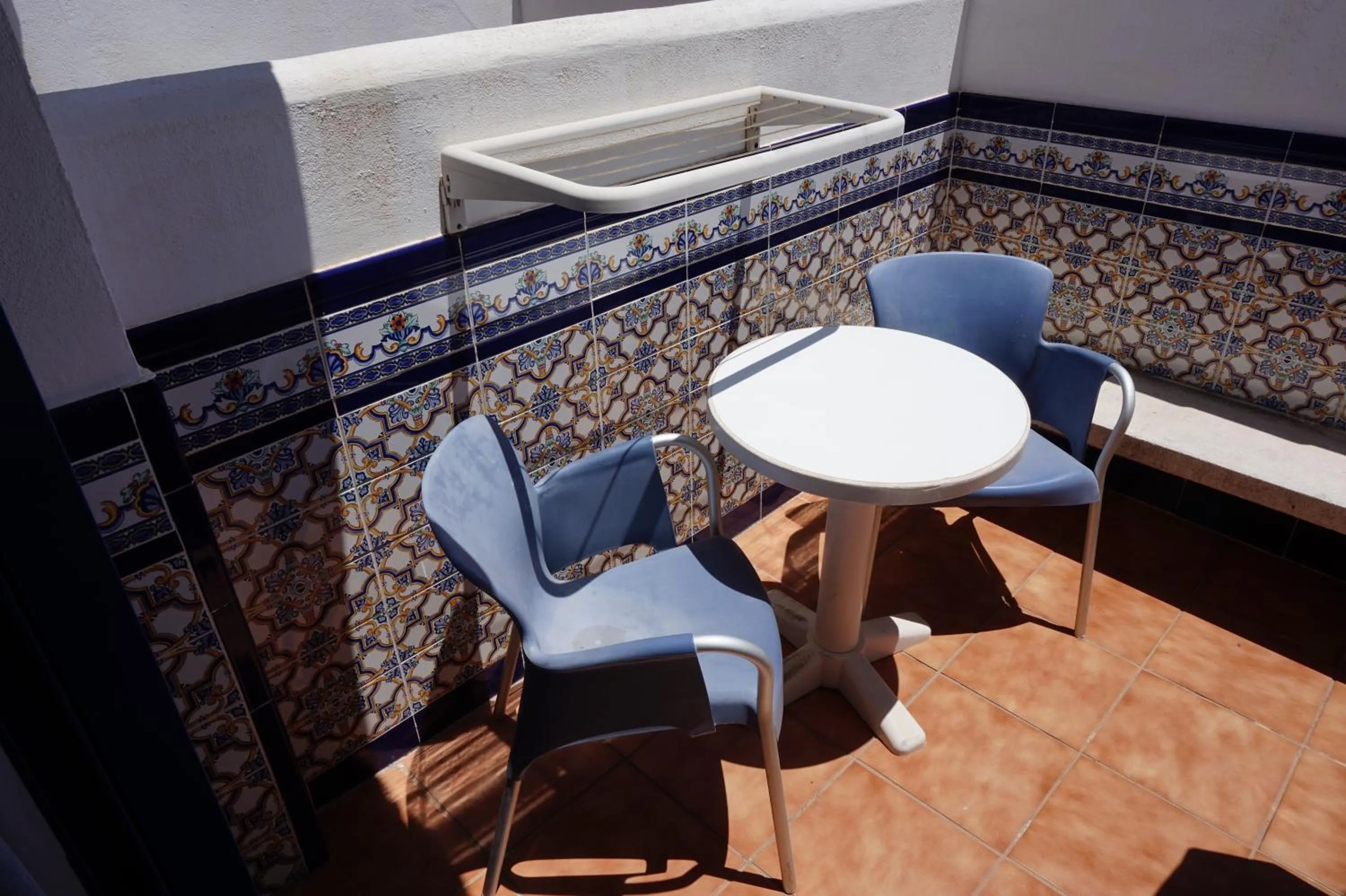 Balcony/Terrace in Hotel Vistamar