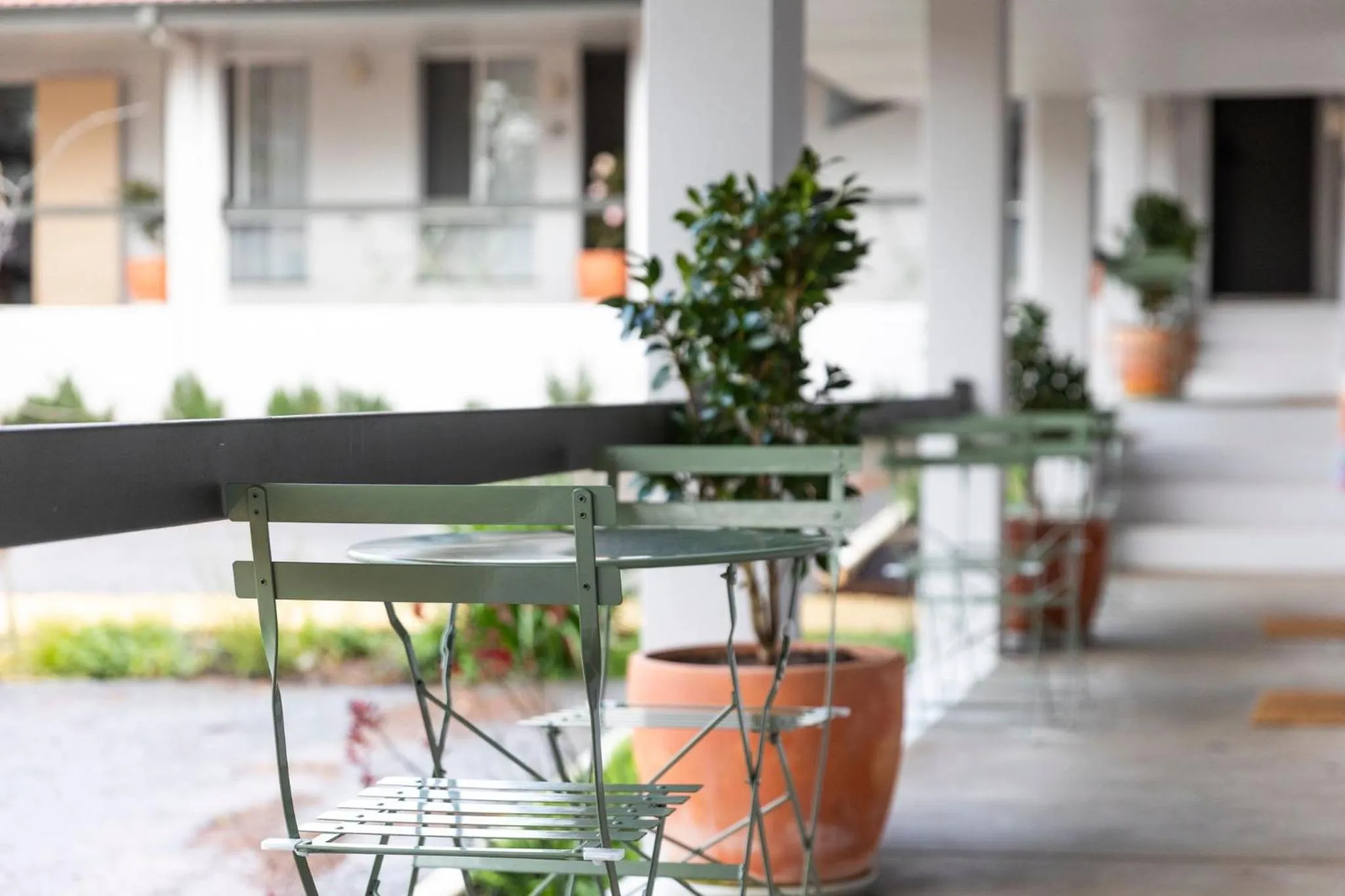 The Lodge At The Denmark Hotel