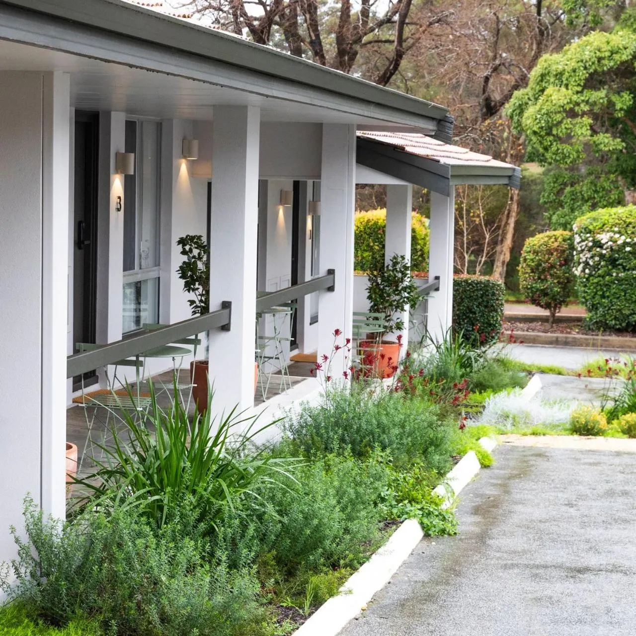 The Lodge At The Denmark Hotel