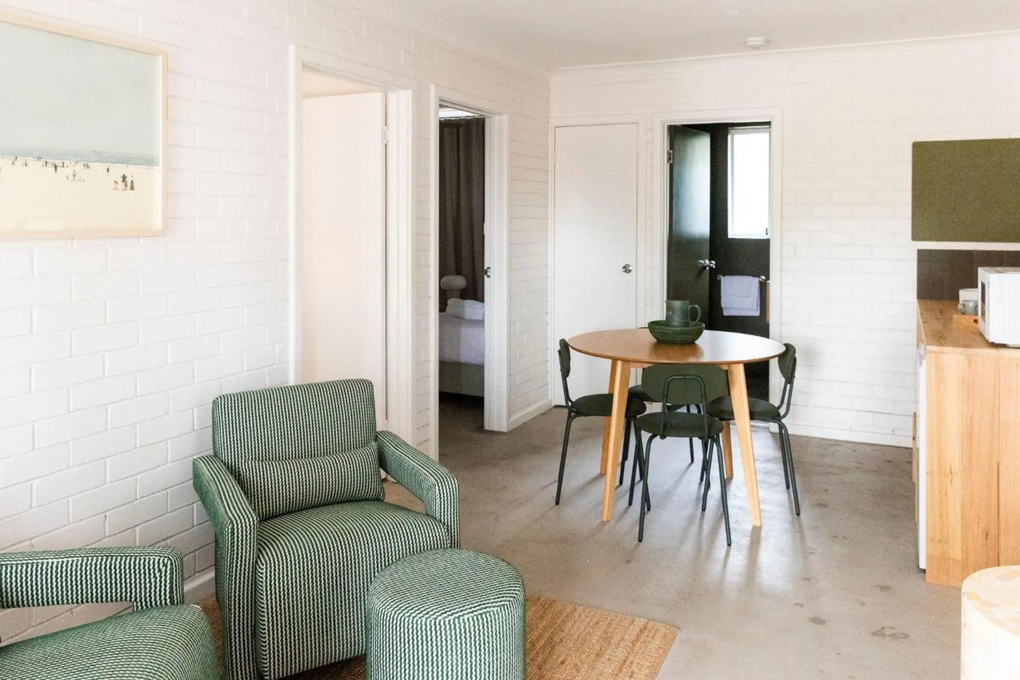 The Lodge At The Denmark Hotel